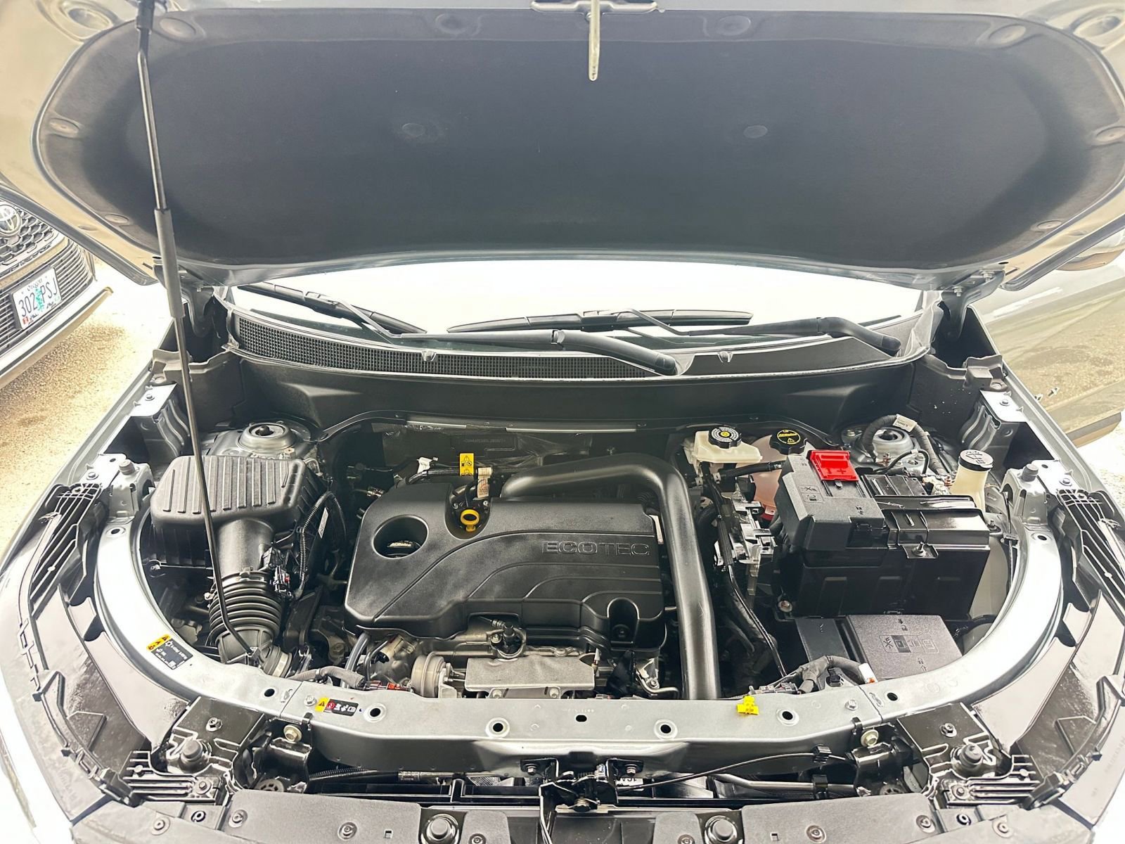 Thumbnail: 2025 Chevrolet Equinox - 32