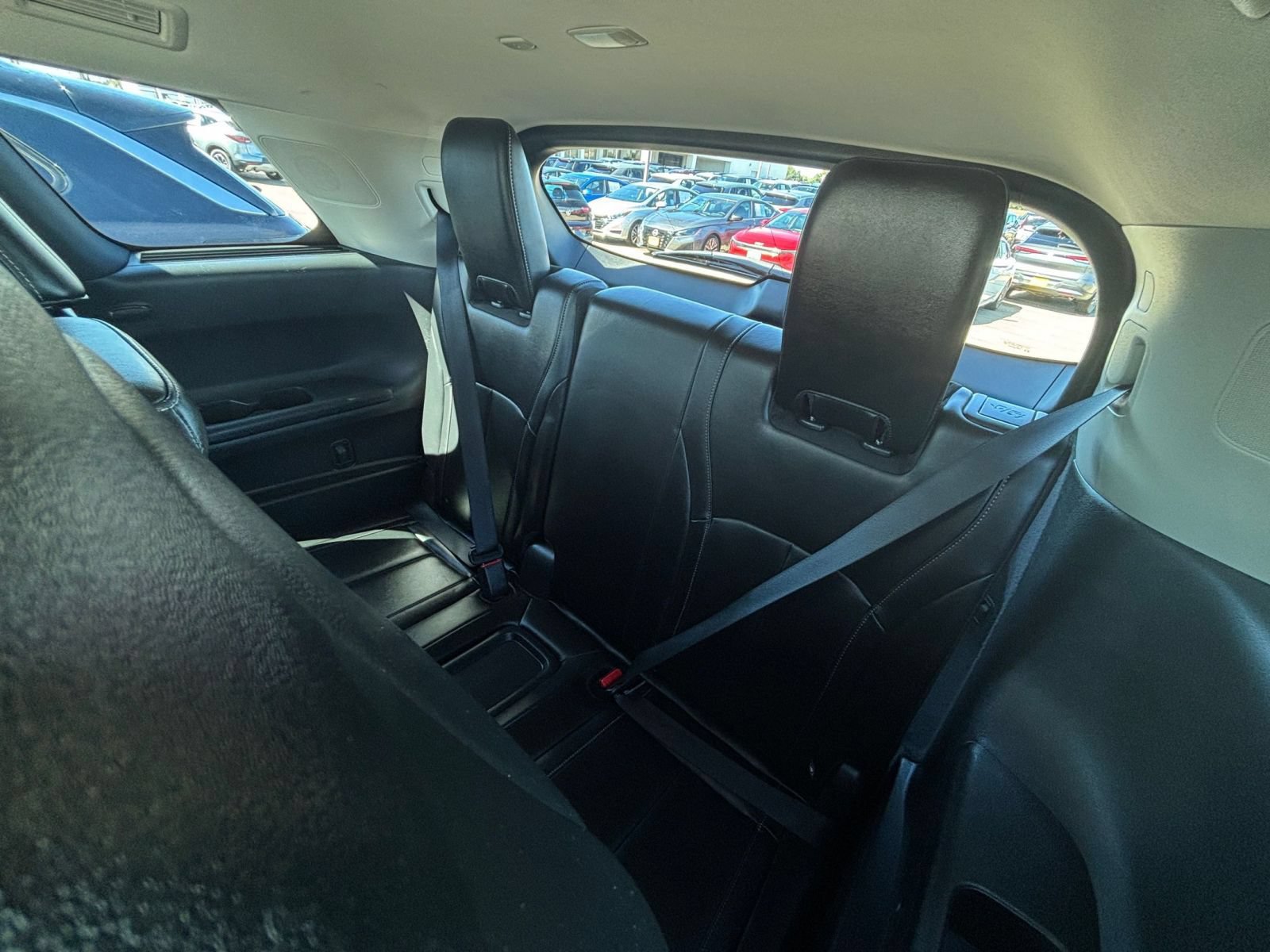 Thumbnail: 2026 INFINITI QX60 - 32