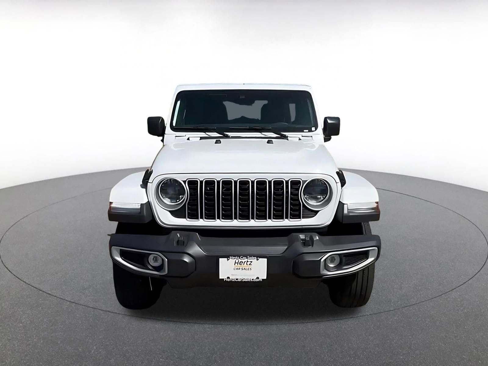 Thumbnail: 2025 Jeep Wrangler - 4