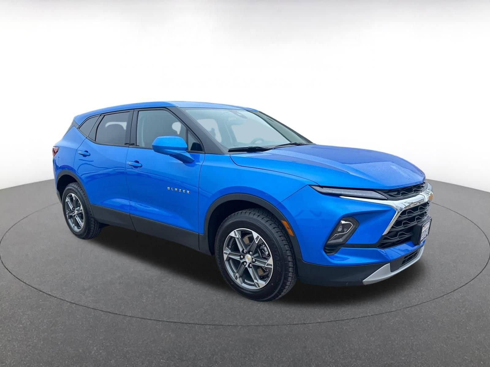 Thumbnail: 2025 Chevrolet Blazer - 1