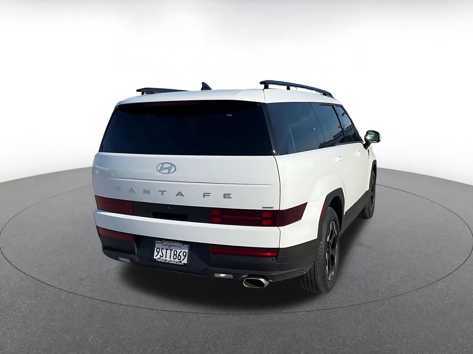 Thumbnail: 2025 Hyundai Santa Fe - 14