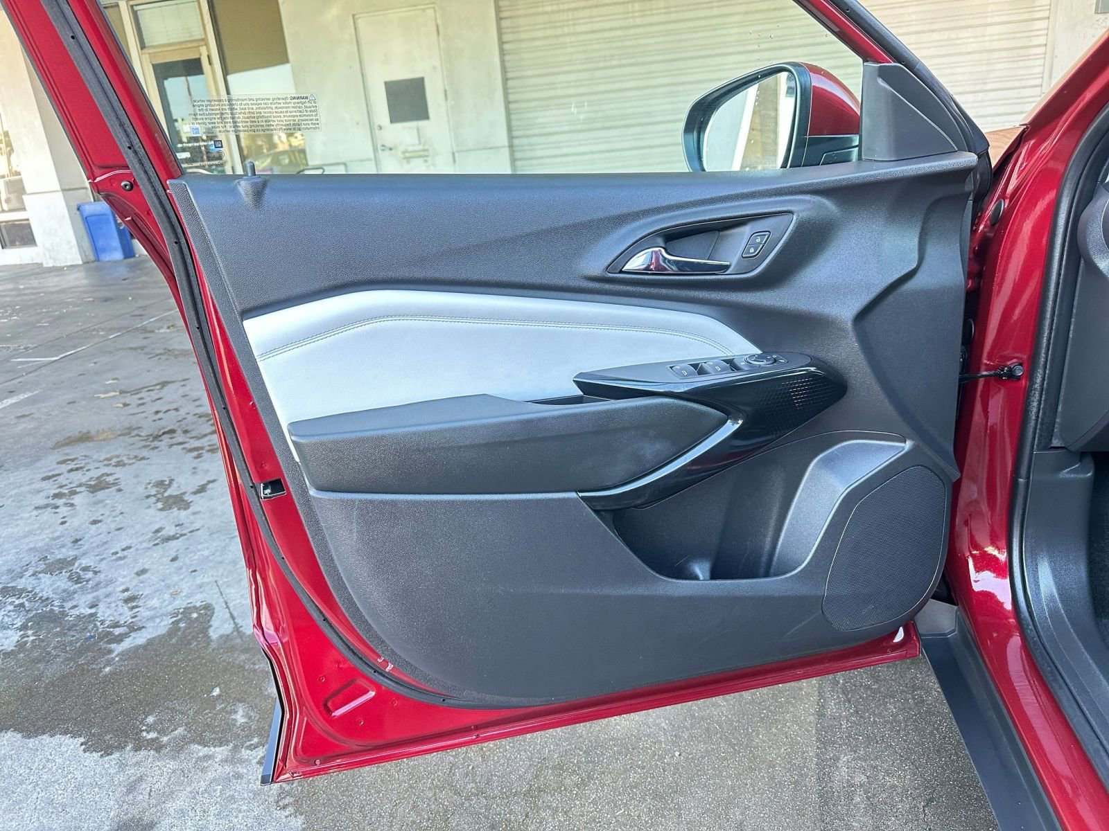 Thumbnail: 2025 Chevrolet Trax - 20