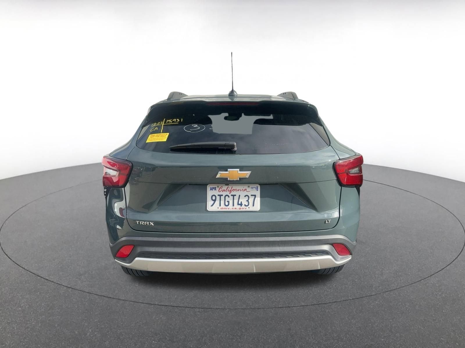 Thumbnail: 2025 Chevrolet Trax - 6