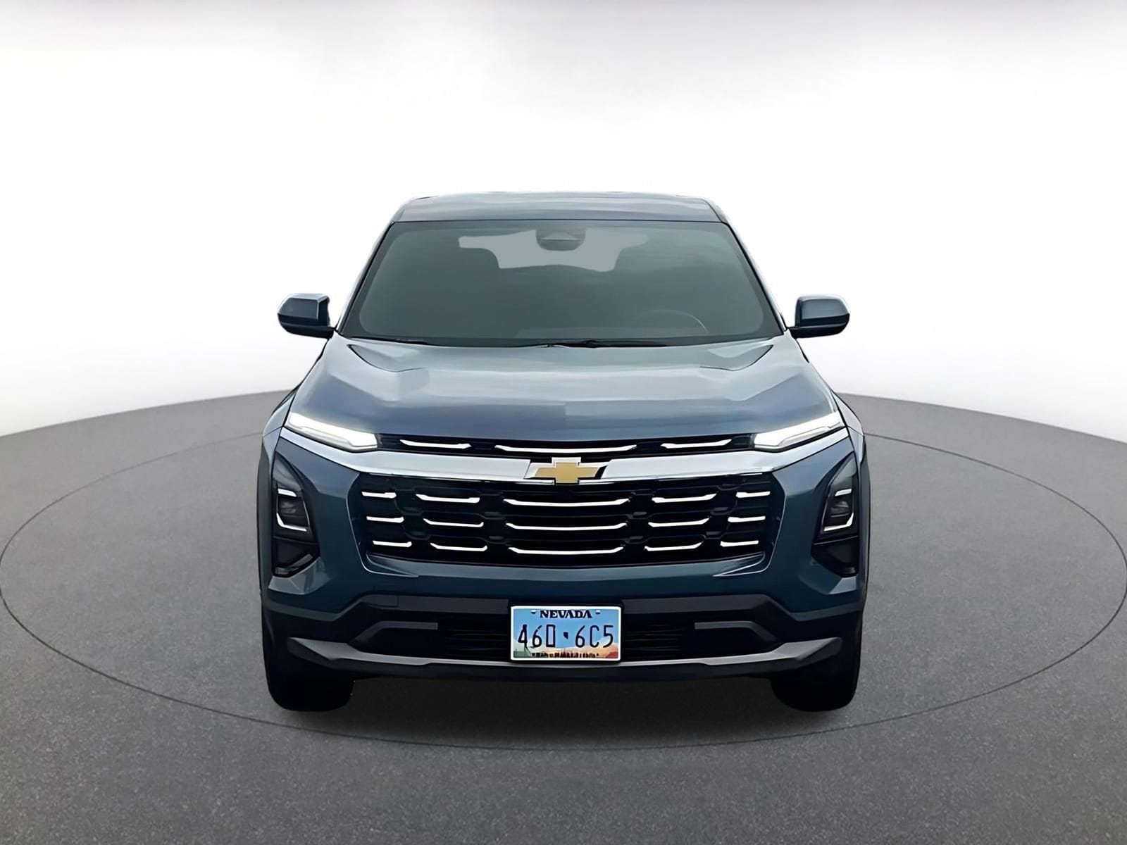 Thumbnail: 2025 Chevrolet Equinox - 3