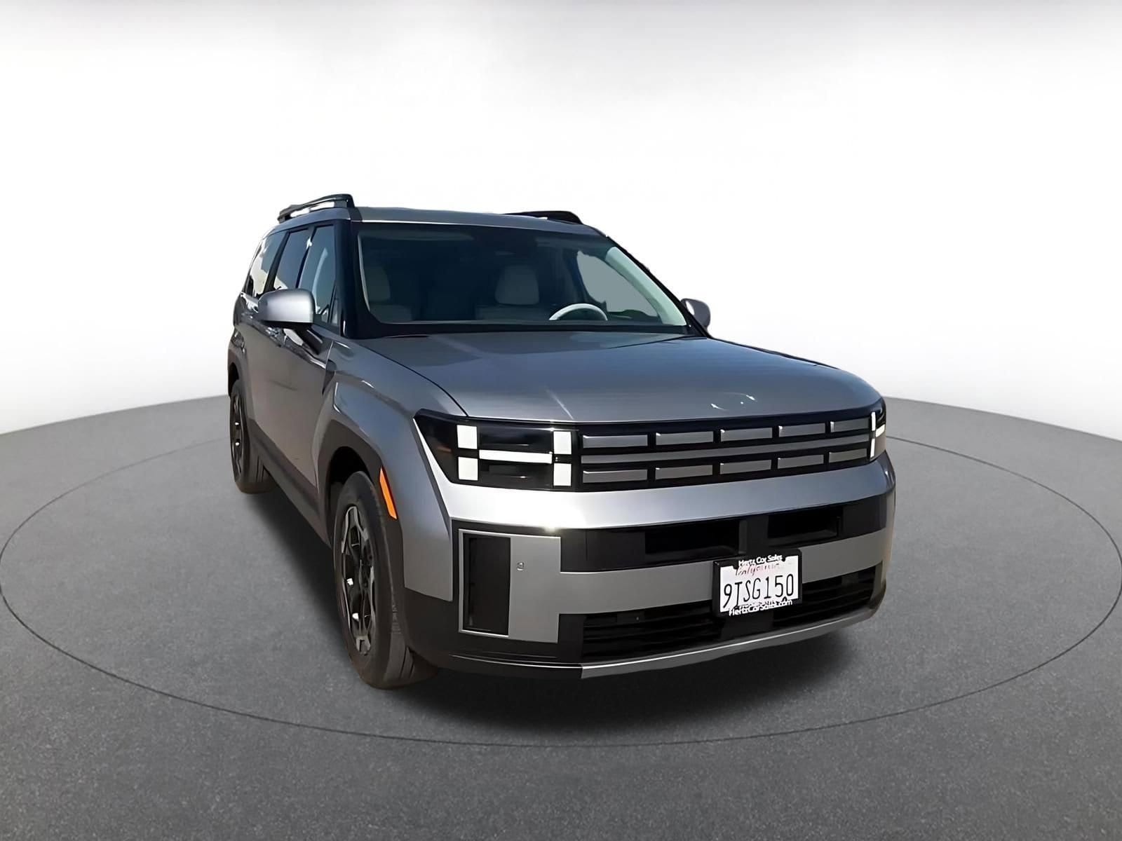 Thumbnail: 2025 Hyundai Santa Fe - 3