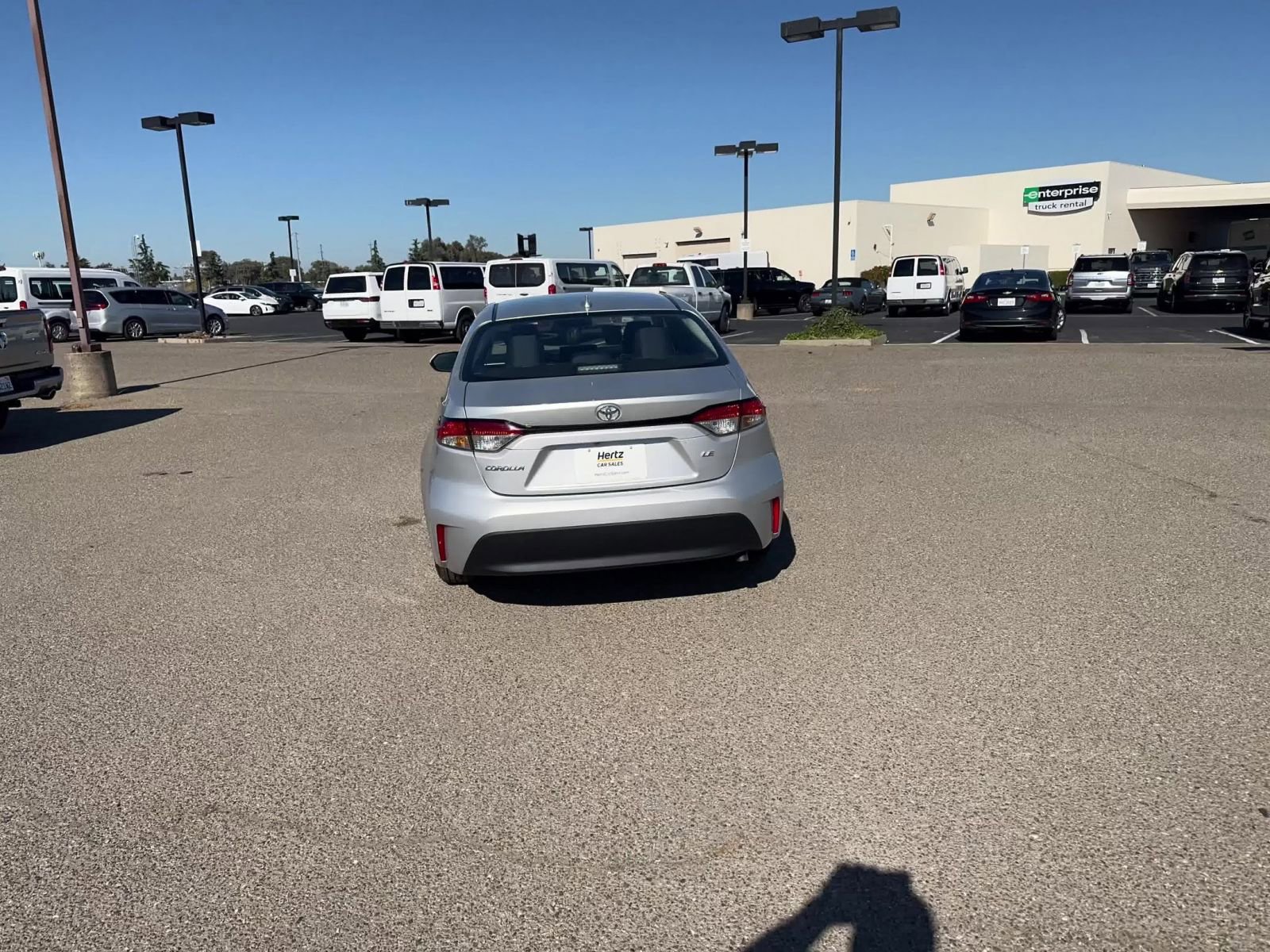 Thumbnail: 2025 Toyota Corolla - 15