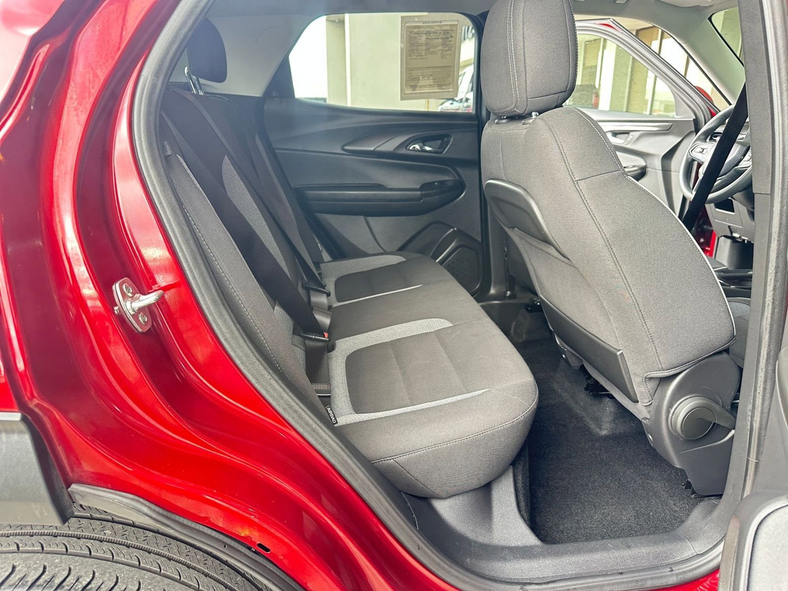 Thumbnail: 2025 Chevrolet TrailBlazer - 25