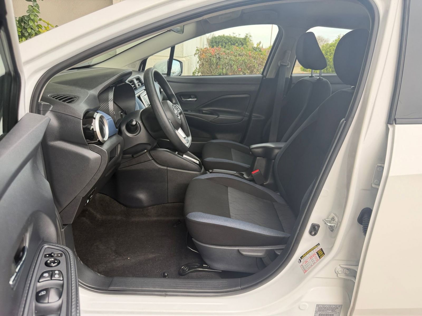 Thumbnail: 2025 Nissan Versa - 27