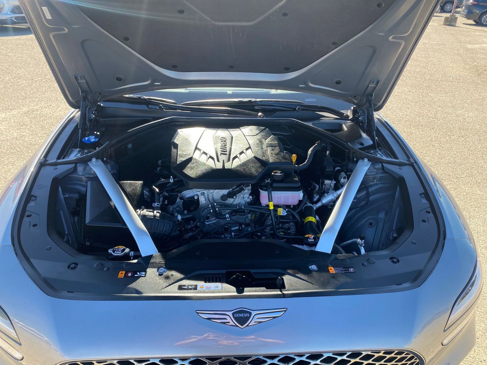 Thumbnail: 2025 Genesis G70 - 34