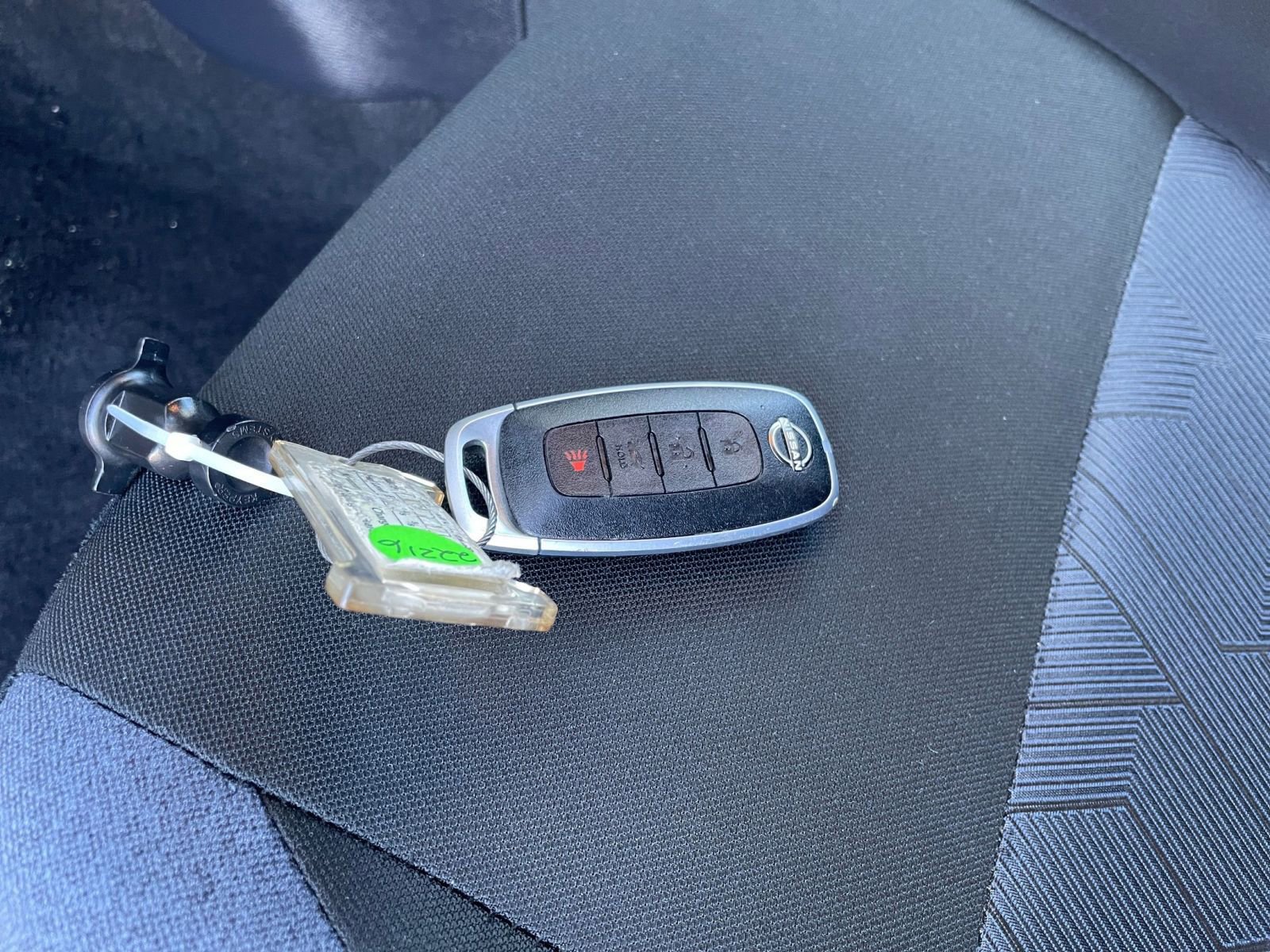 Thumbnail: 2025 Nissan Versa - 21