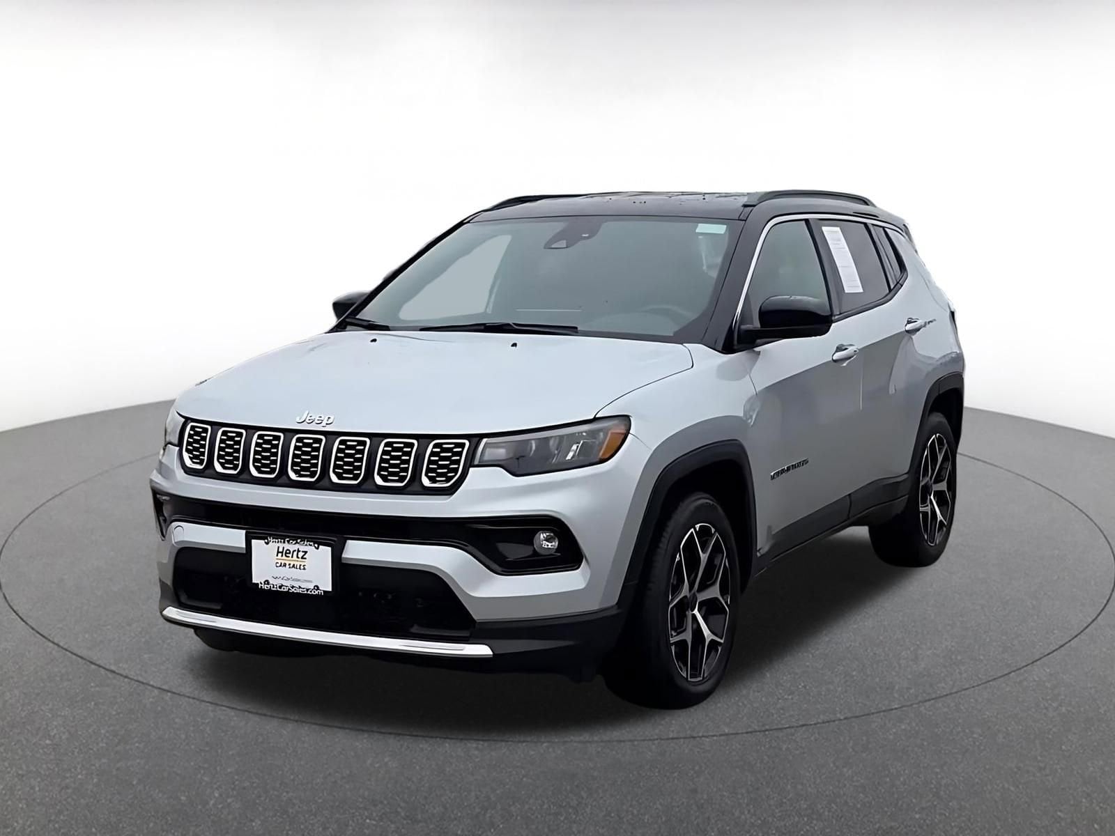 Thumbnail: 2025 Jeep Compass - 7