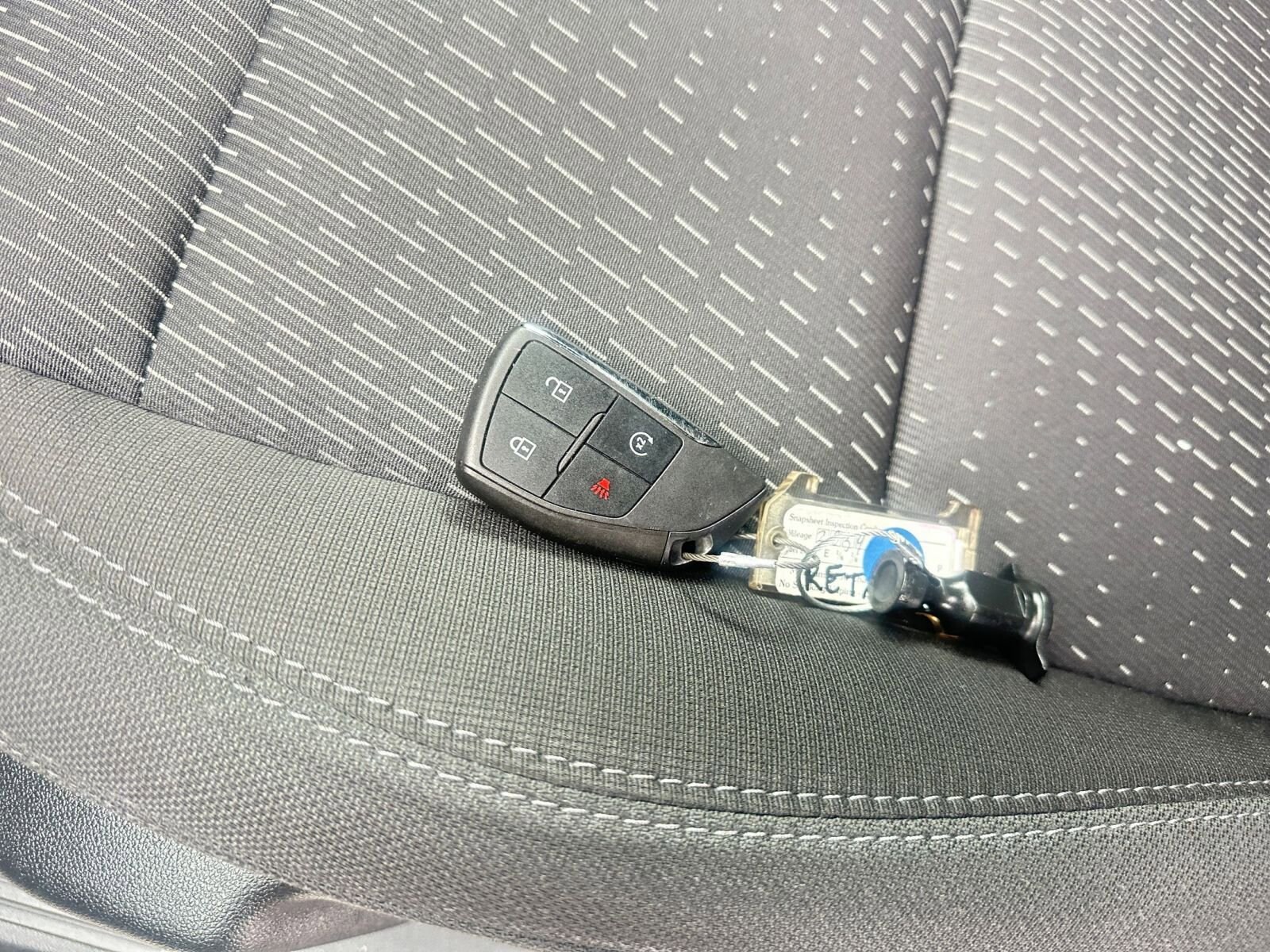 Thumbnail: 2025 Chevrolet Equinox - 22