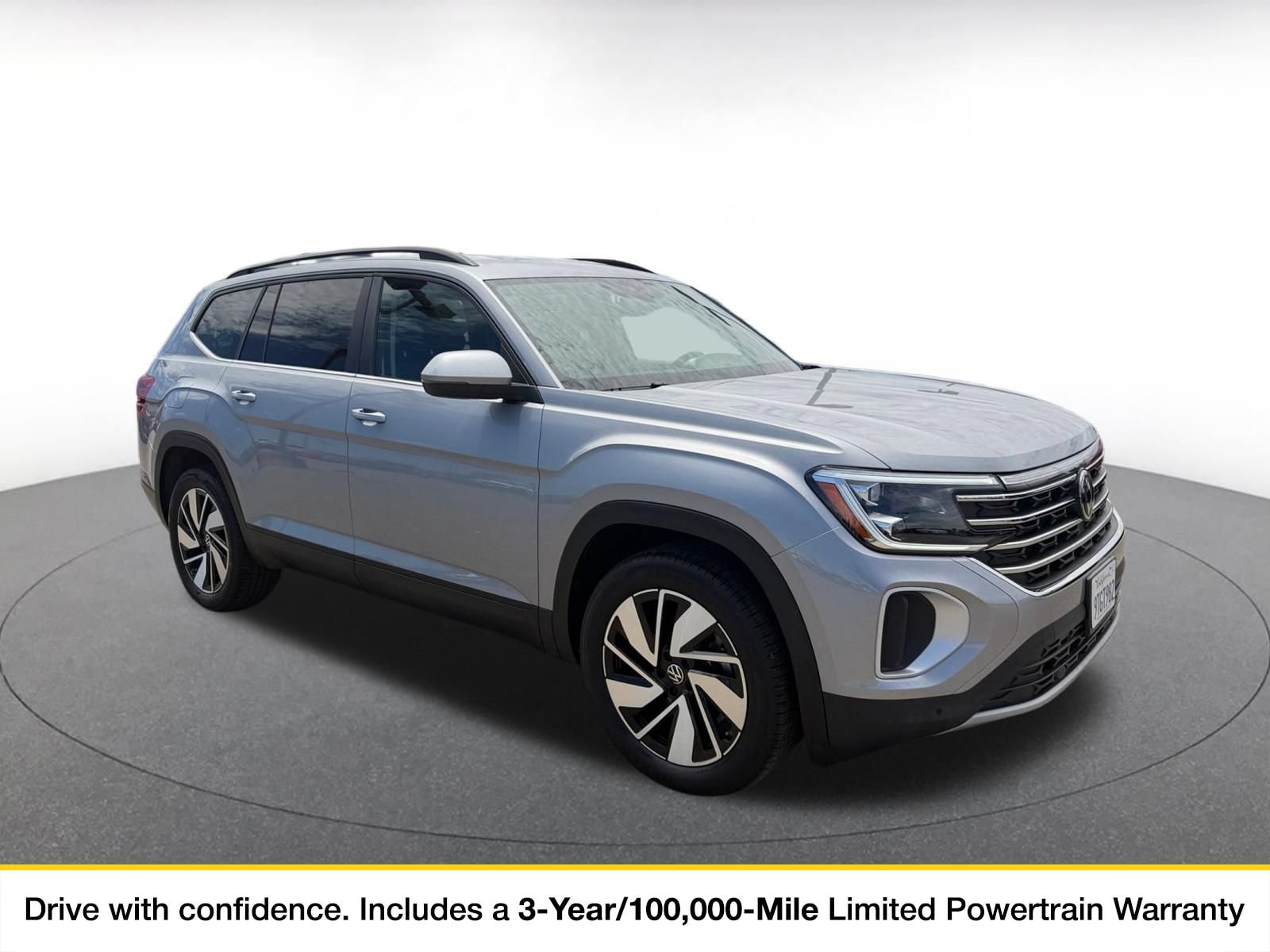 Thumbnail: 2026 Volkswagen Atlas - 1