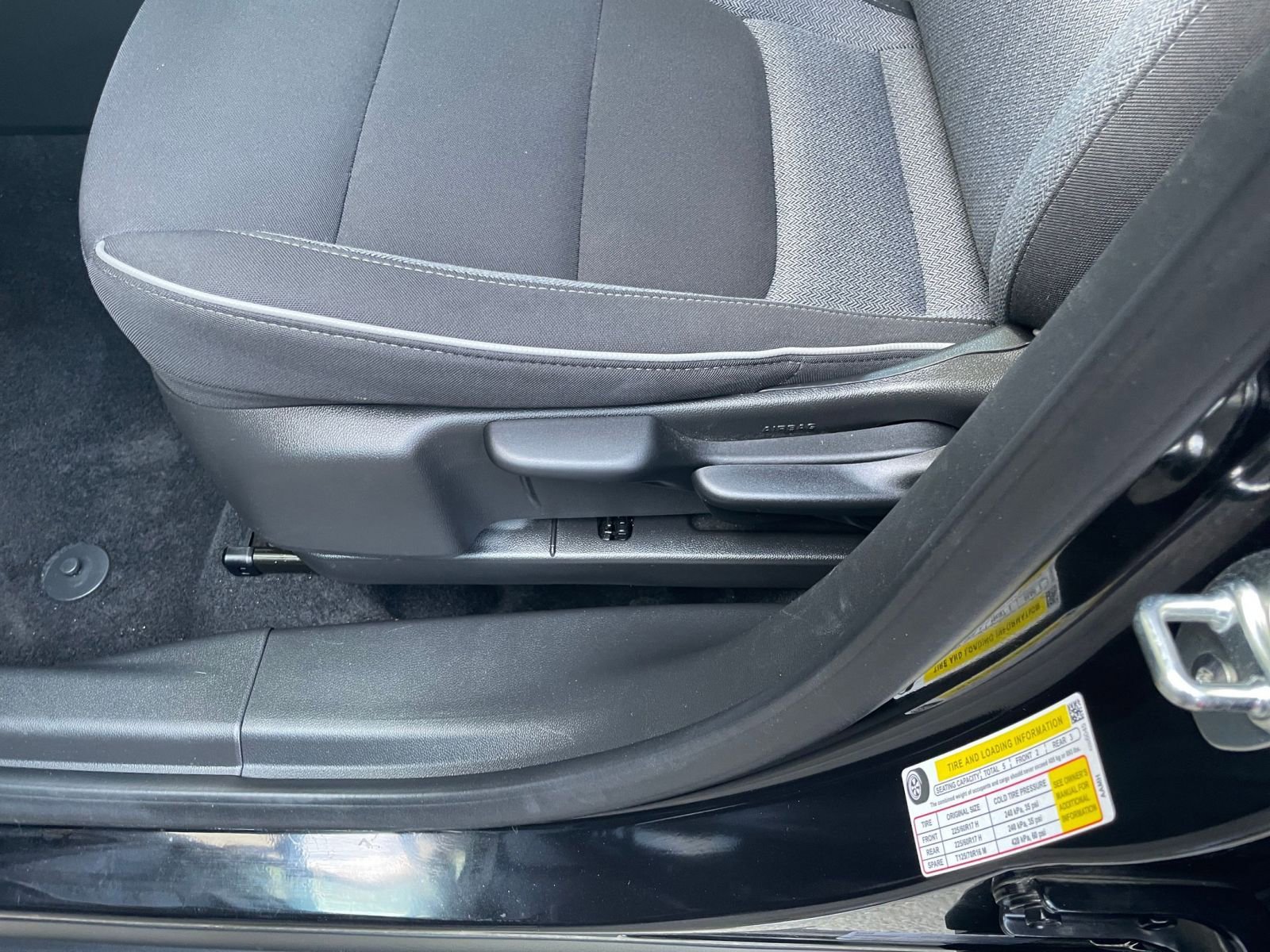 Thumbnail: 2025 Chevrolet TrailBlazer - 22