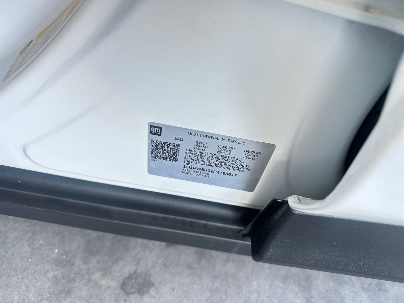 Thumbnail: 2023 Chevrolet Bolt EV - 33