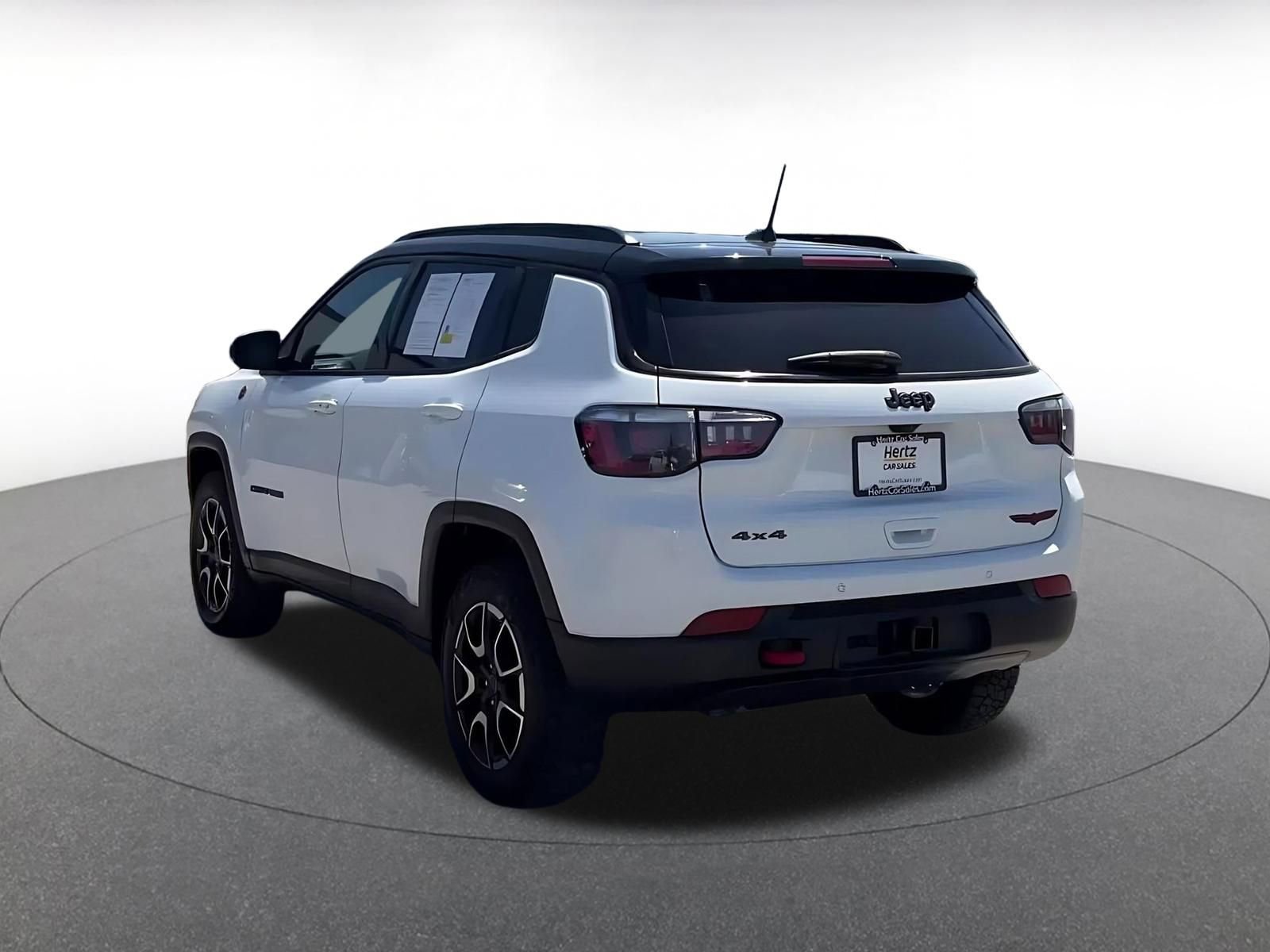Thumbnail: 2025 Jeep Compass - 11
