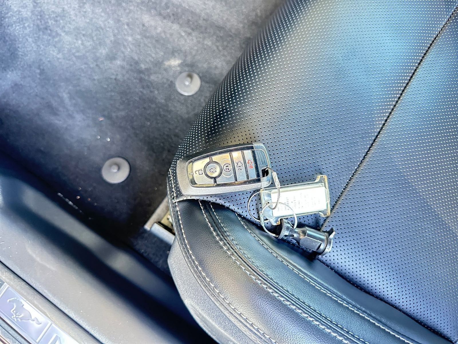 Thumbnail: 2024 Ford Mustang - 22