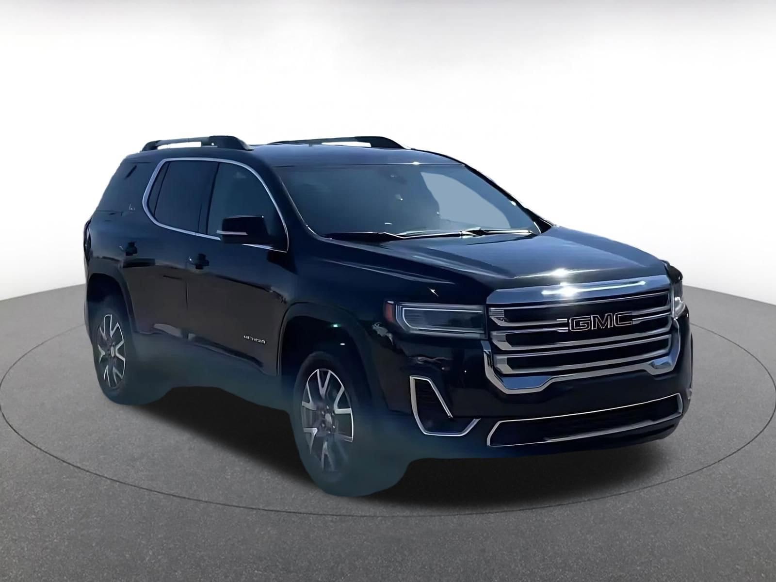 Thumbnail: 2023 GMC Acadia - 2