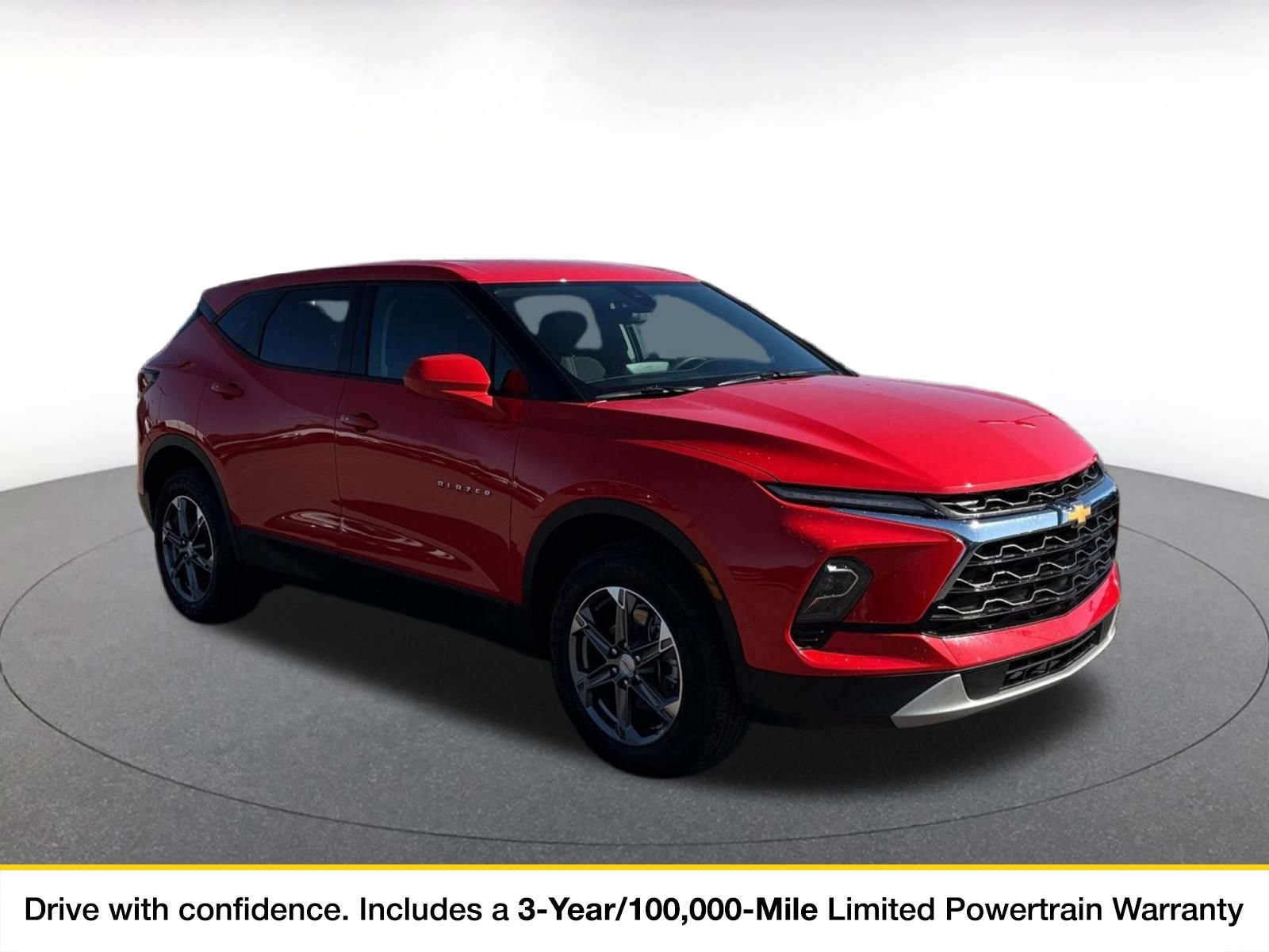 Thumbnail: 2026 Chevrolet Blazer - 1