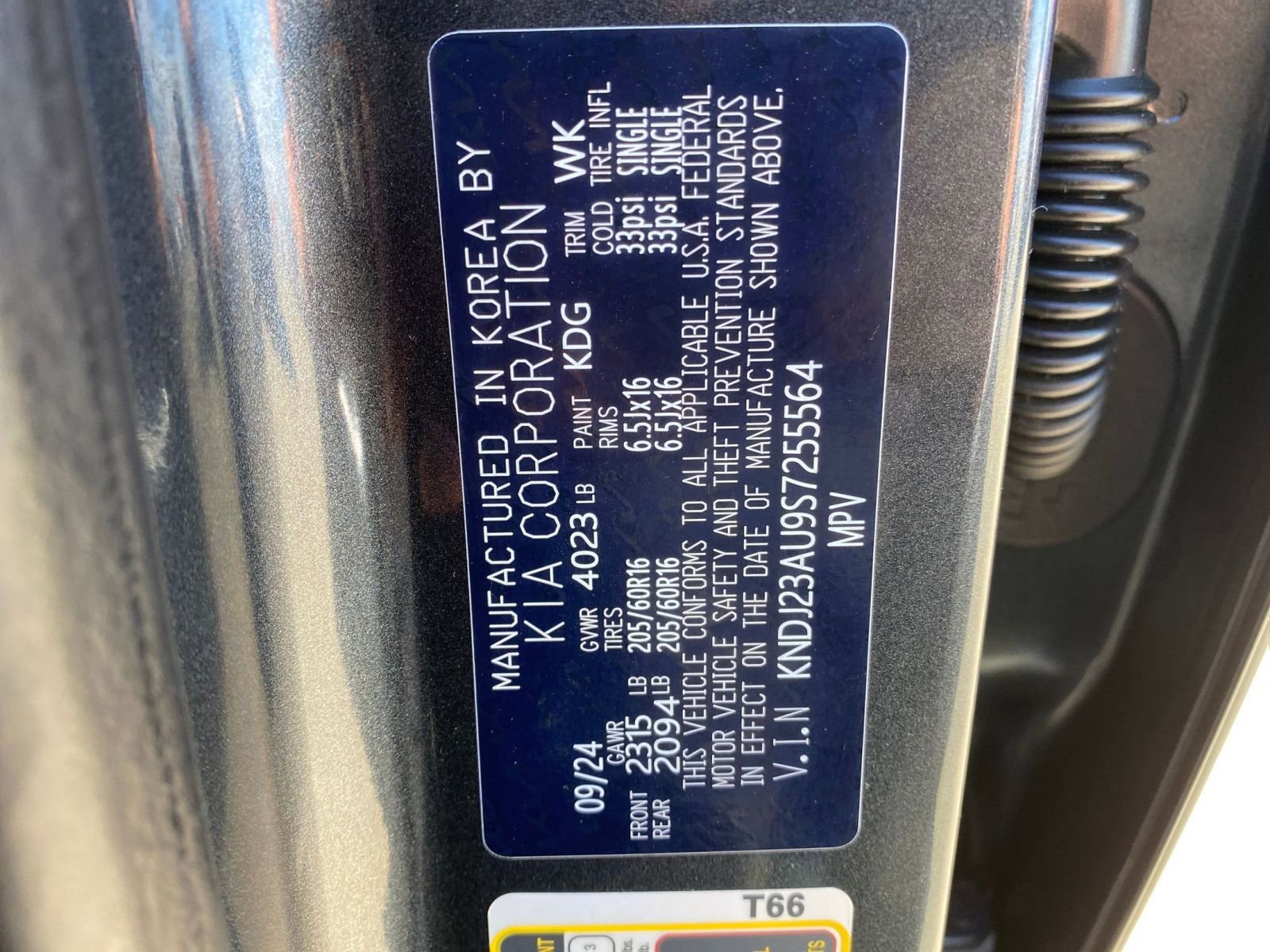 Thumbnail: 2025 Kia Soul - 29