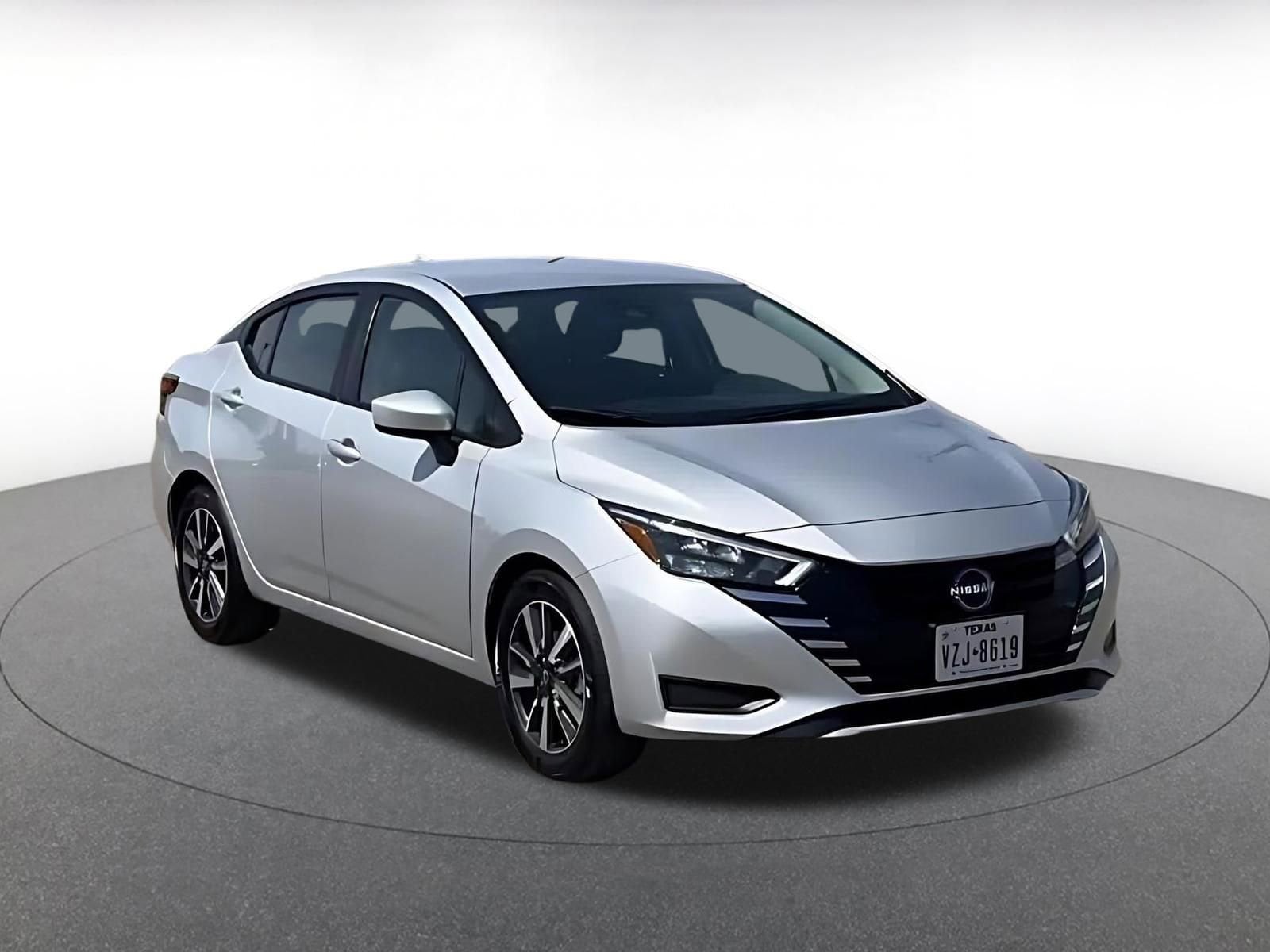 Thumbnail: 2025 Nissan Versa - 3