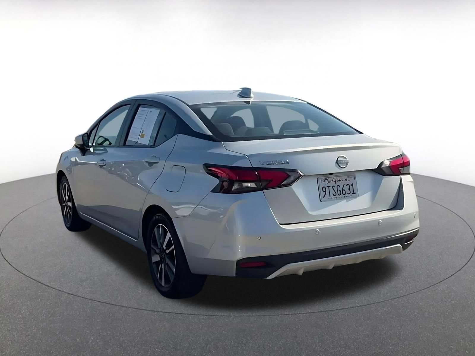 Thumbnail: 2025 Nissan Versa - 10