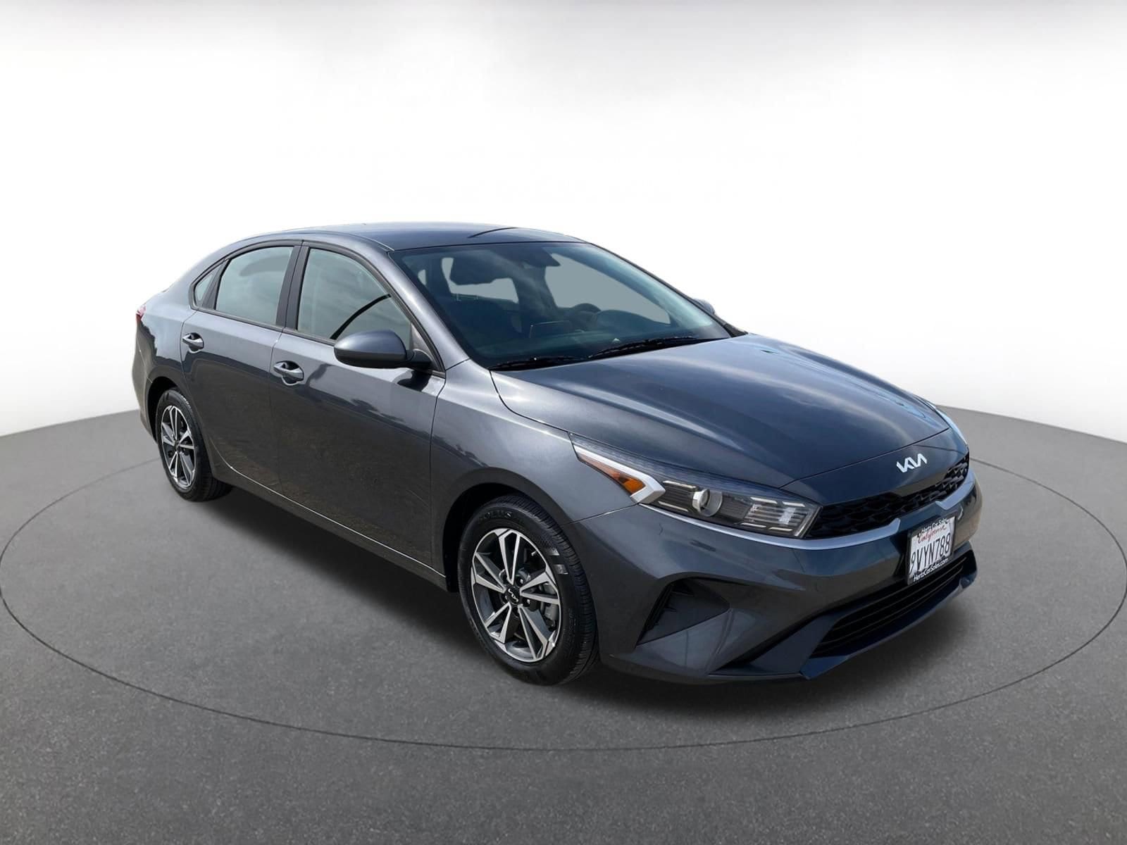 Thumbnail: 2024 Kia Forte - 1