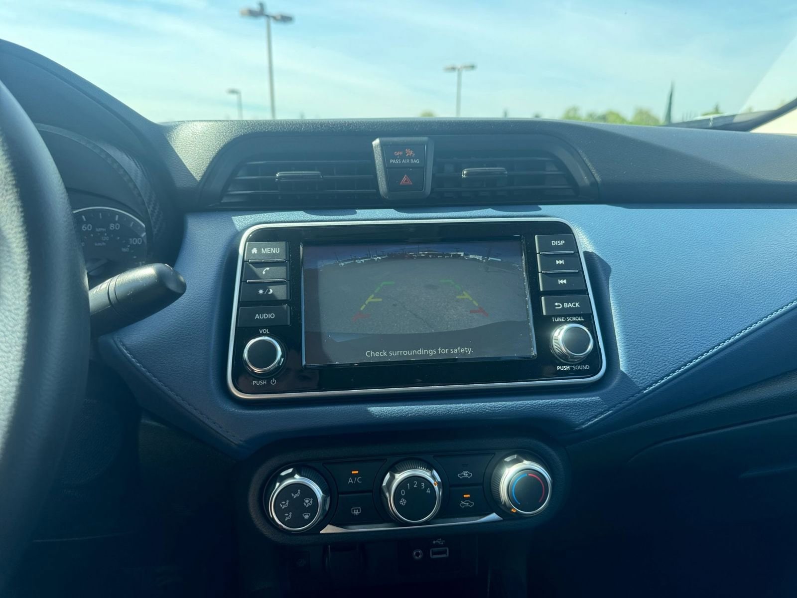 Thumbnail: 2025 Nissan Versa - 22