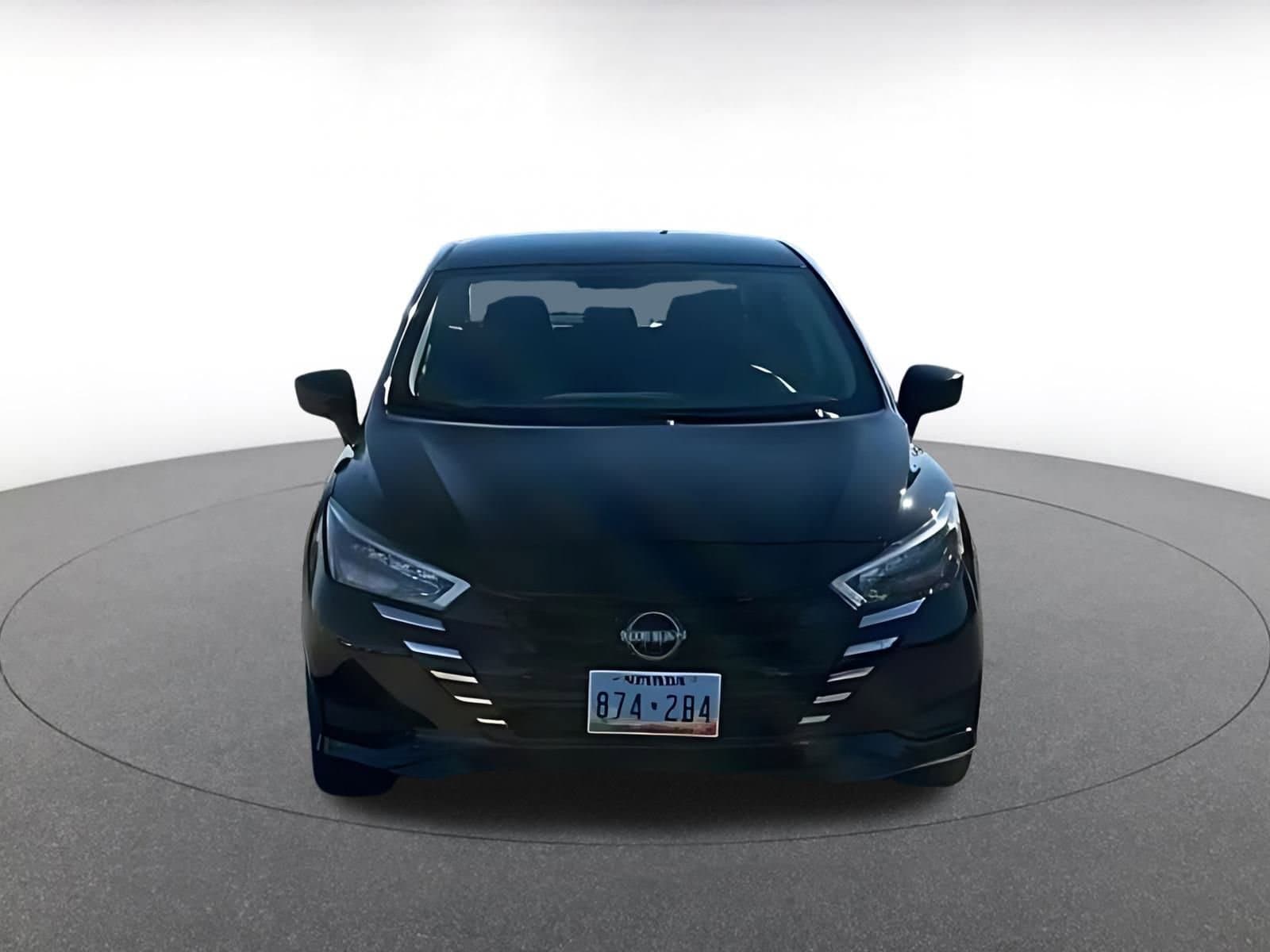 Thumbnail: 2025 Nissan Versa - 16