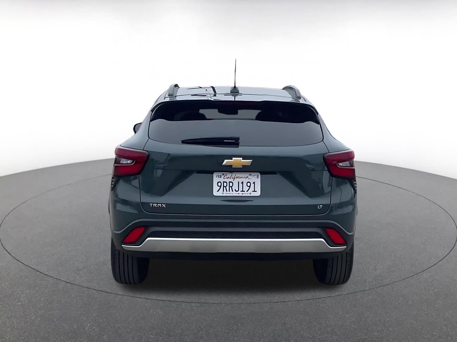 Thumbnail: 2025 Chevrolet Trax - 12