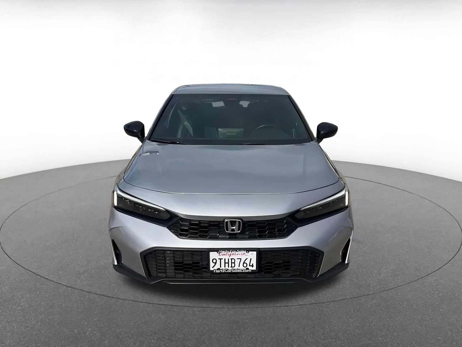 Thumbnail: 2025 Honda Civic - 4