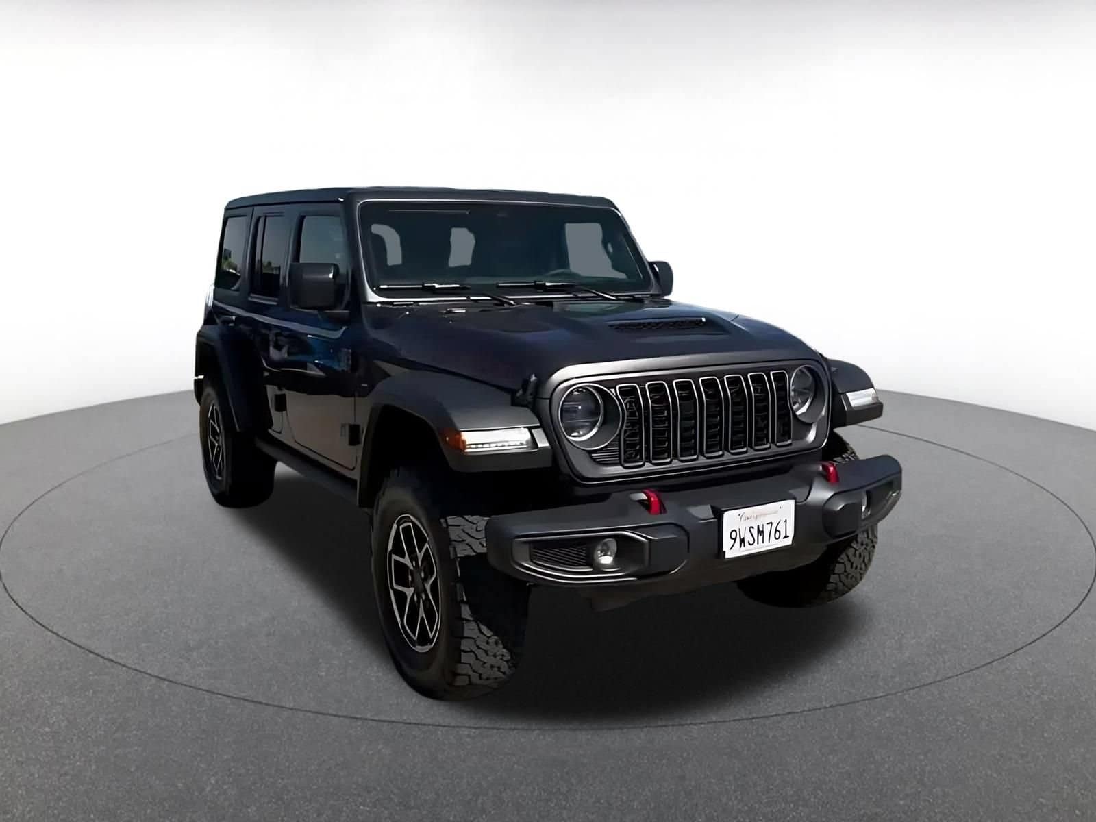 Thumbnail: 2026 Jeep Wrangler - 13