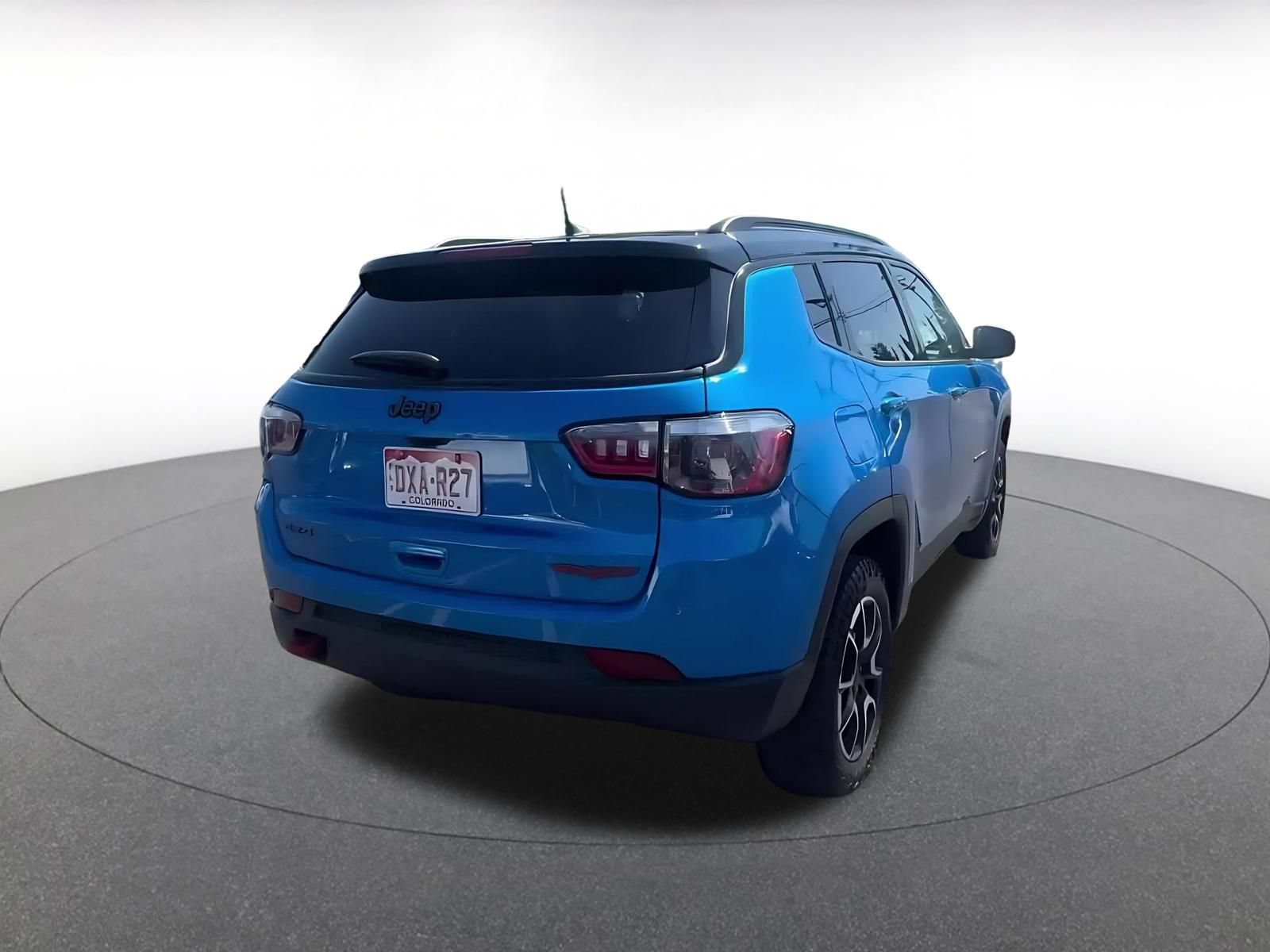 Thumbnail: 2025 Jeep Compass - 14