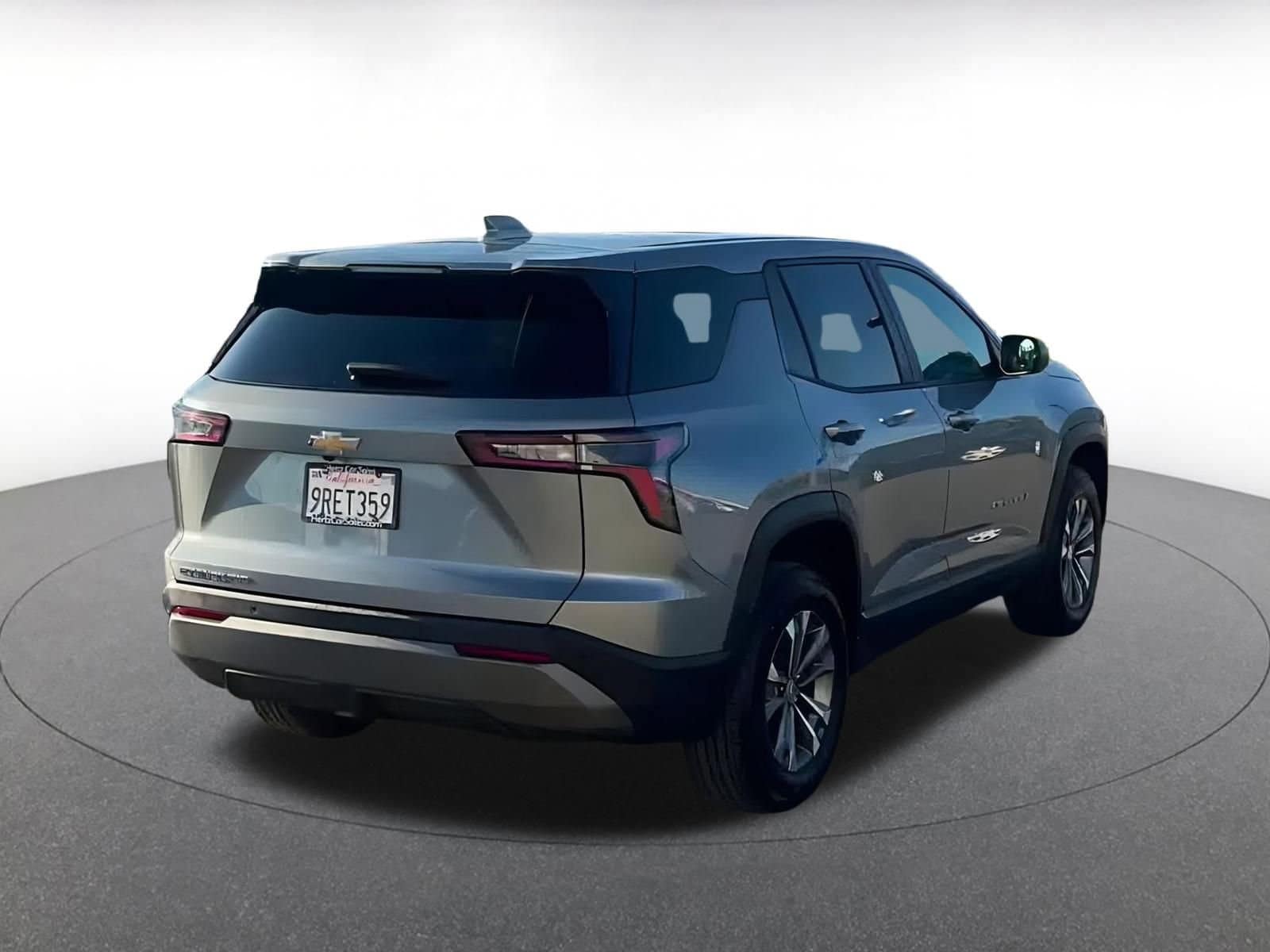 Thumbnail: 2025 Chevrolet Equinox - 14