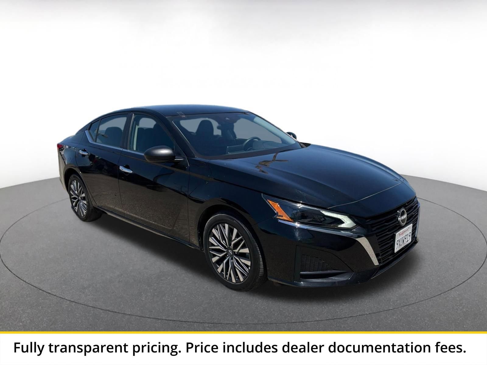 Thumbnail: 2025 Nissan Altima - 1