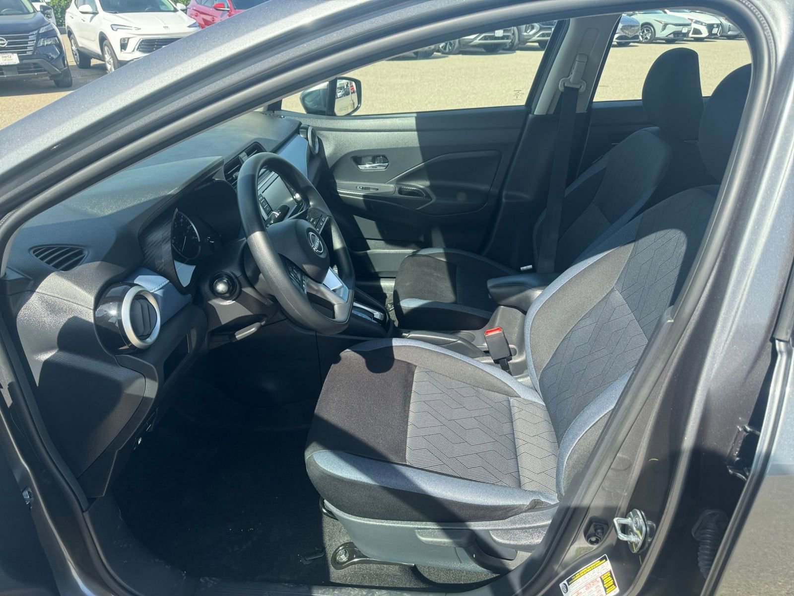 Thumbnail: 2025 Nissan Versa - 24