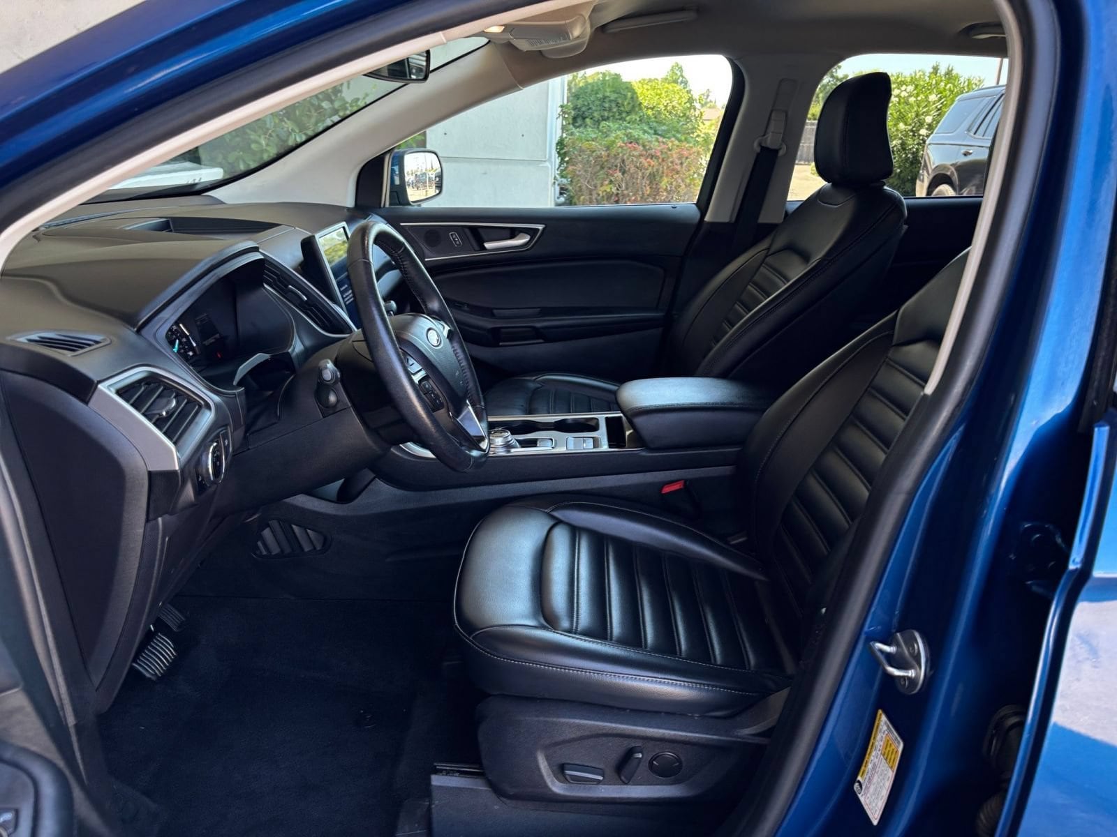 Thumbnail: 2024 Ford Edge - 27