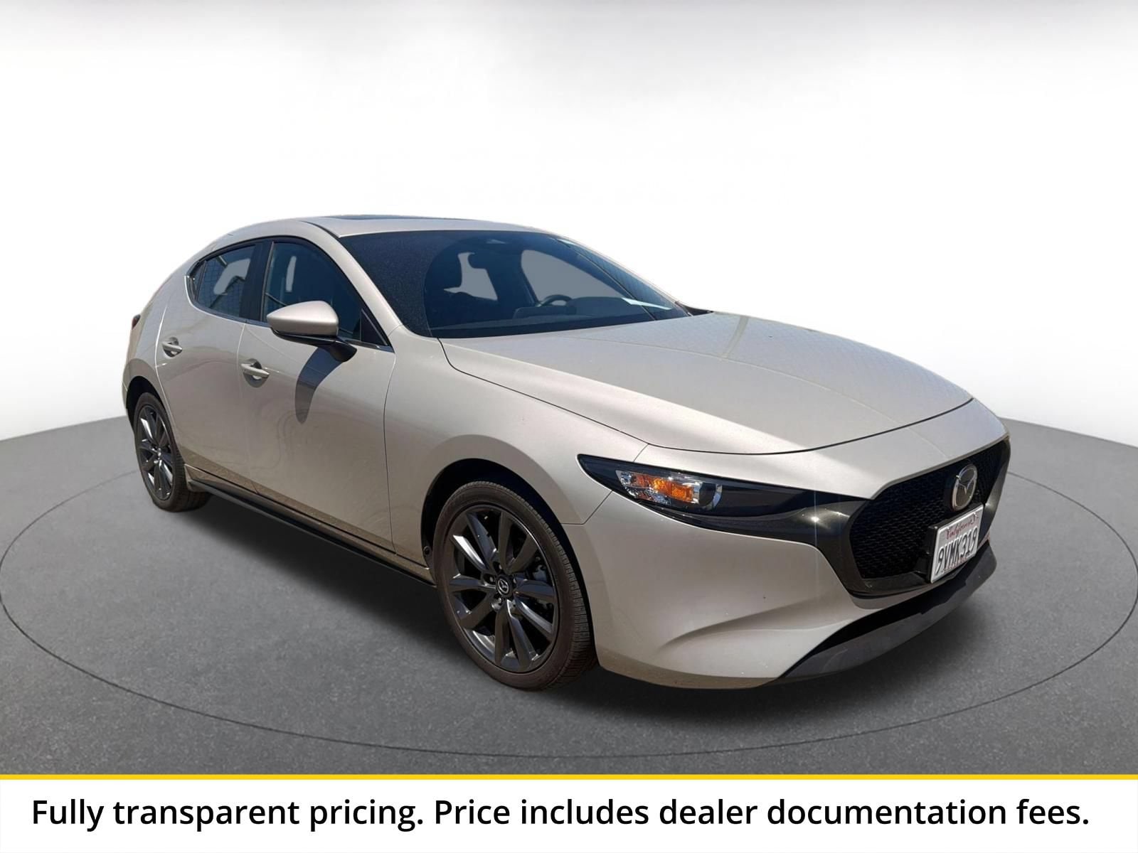 Thumbnail: 2026 Mazda Mazda3 - 1
