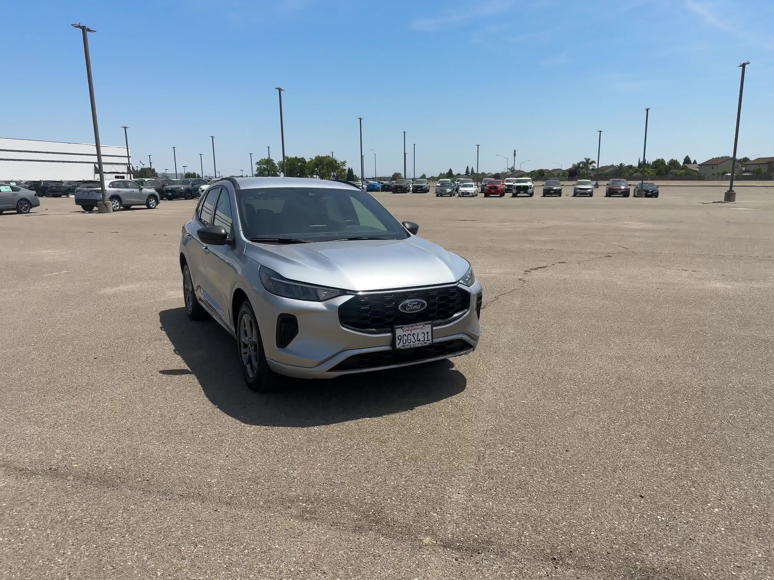 2023 Ford Escape ST-Line 3