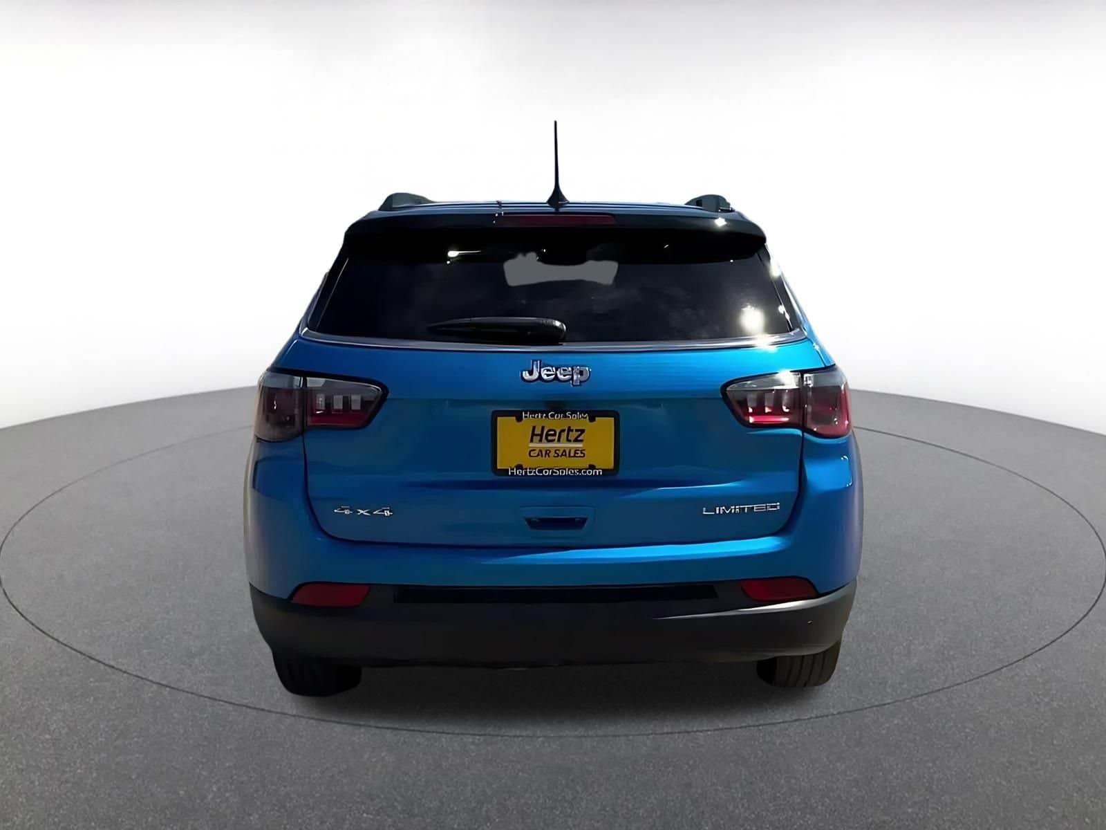 Thumbnail: 2025 Jeep Compass - 12