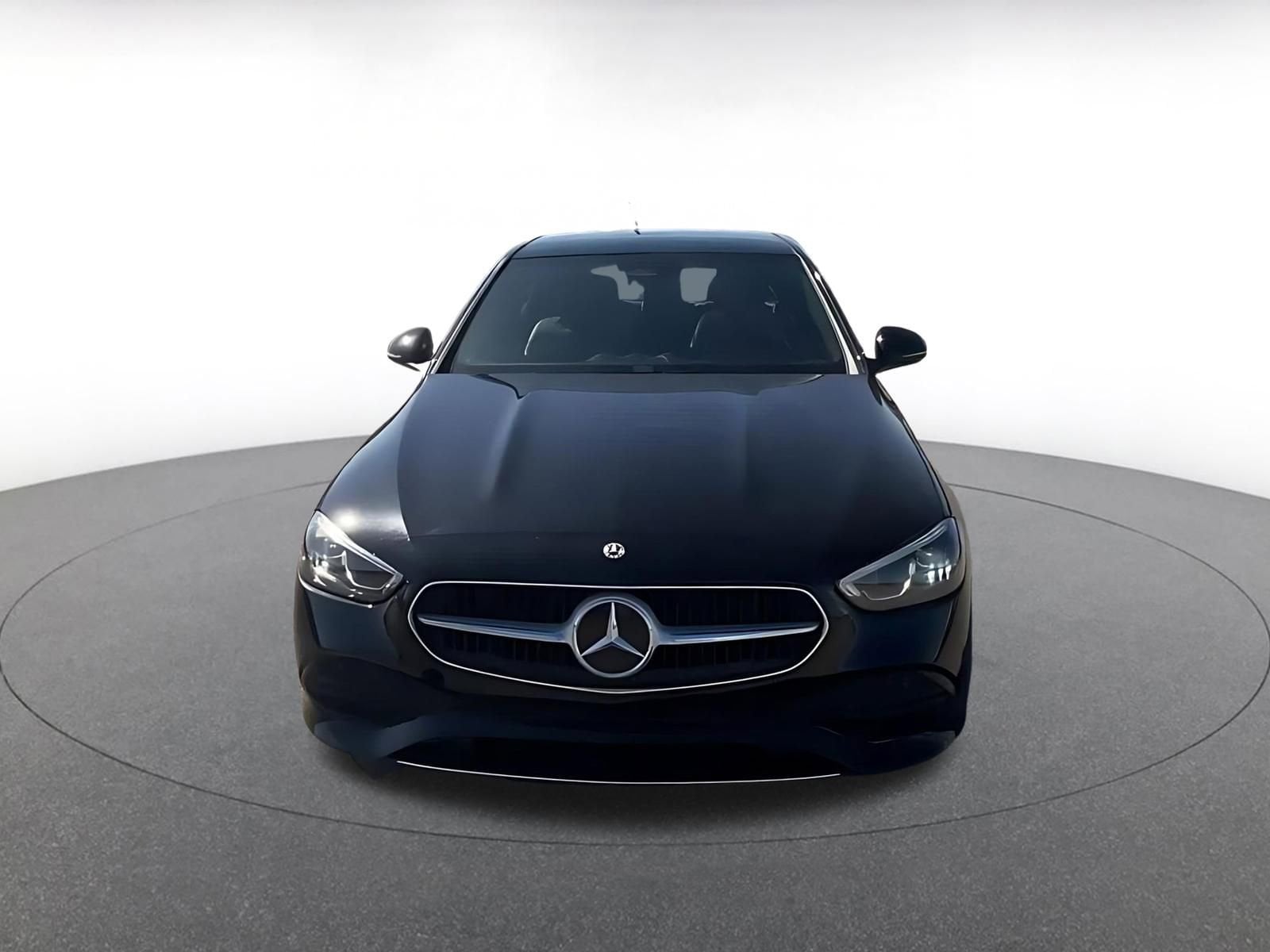 Thumbnail: 2024 Mercedes-Benz C-Class - 4