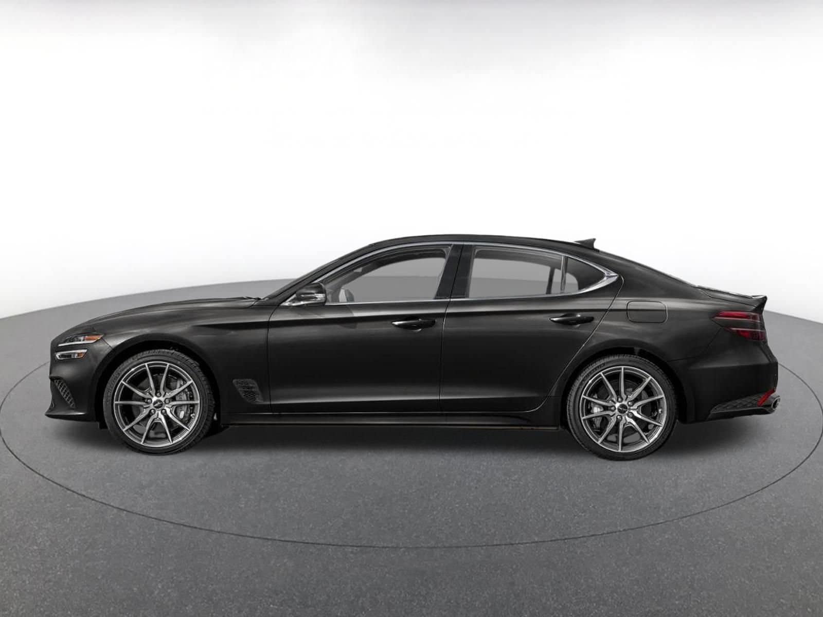 Thumbnail: 2026 Genesis G70 - 3