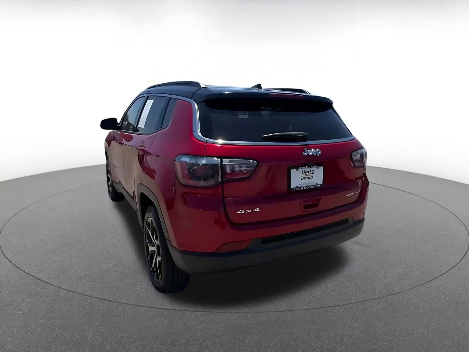 Thumbnail: 2025 Jeep Compass - 11
