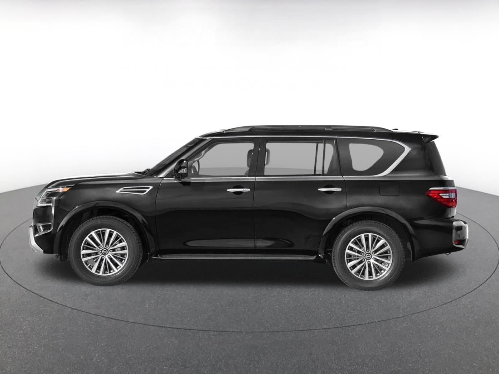 Thumbnail: 2024 Nissan Armada - 3