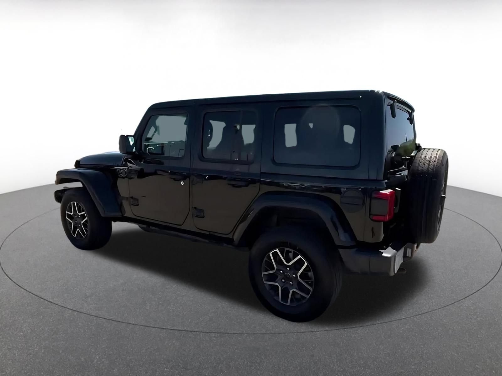 Thumbnail: 2025 Jeep Wrangler - 8