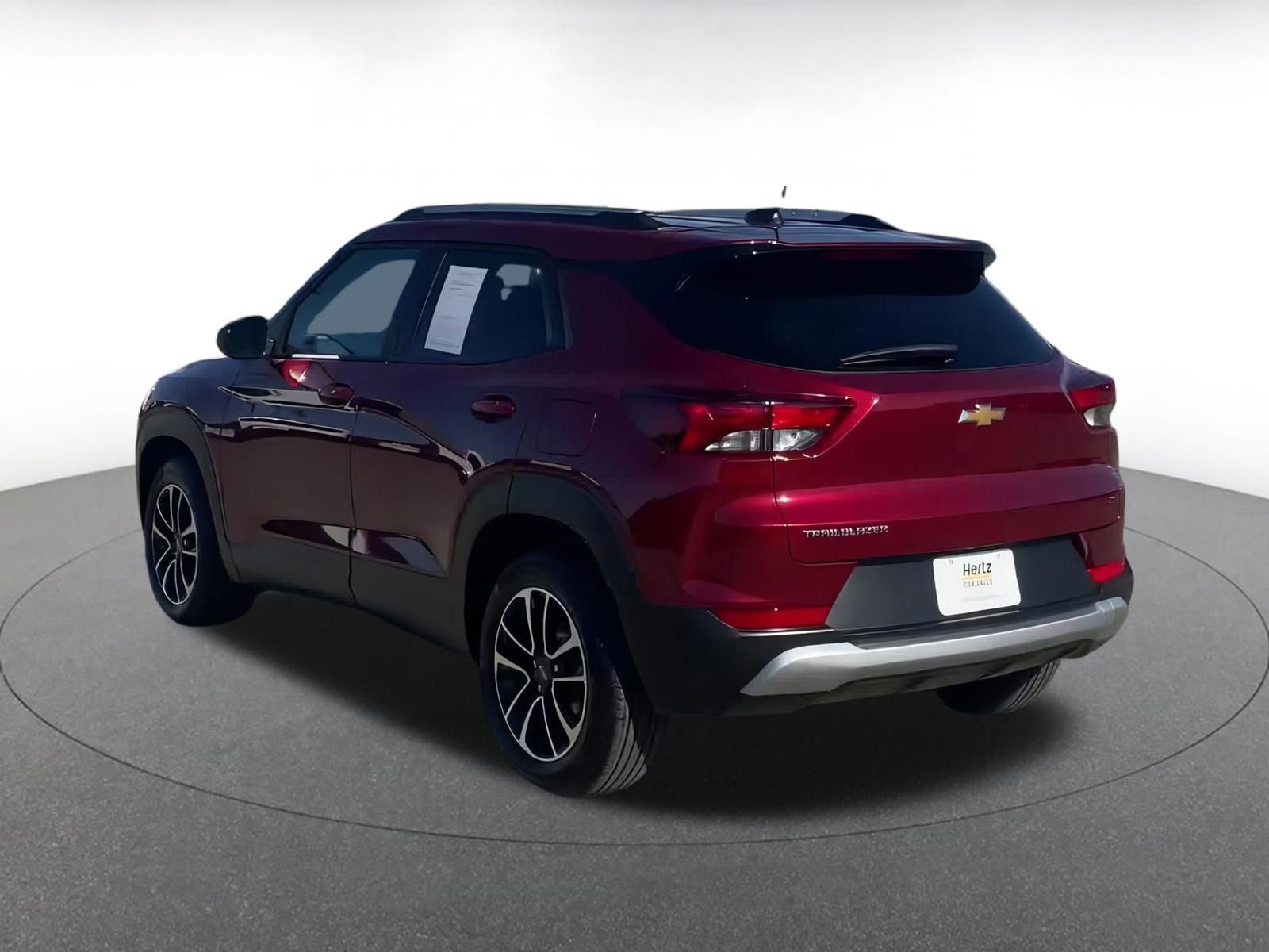 Thumbnail: 2025 Chevrolet TrailBlazer - 11