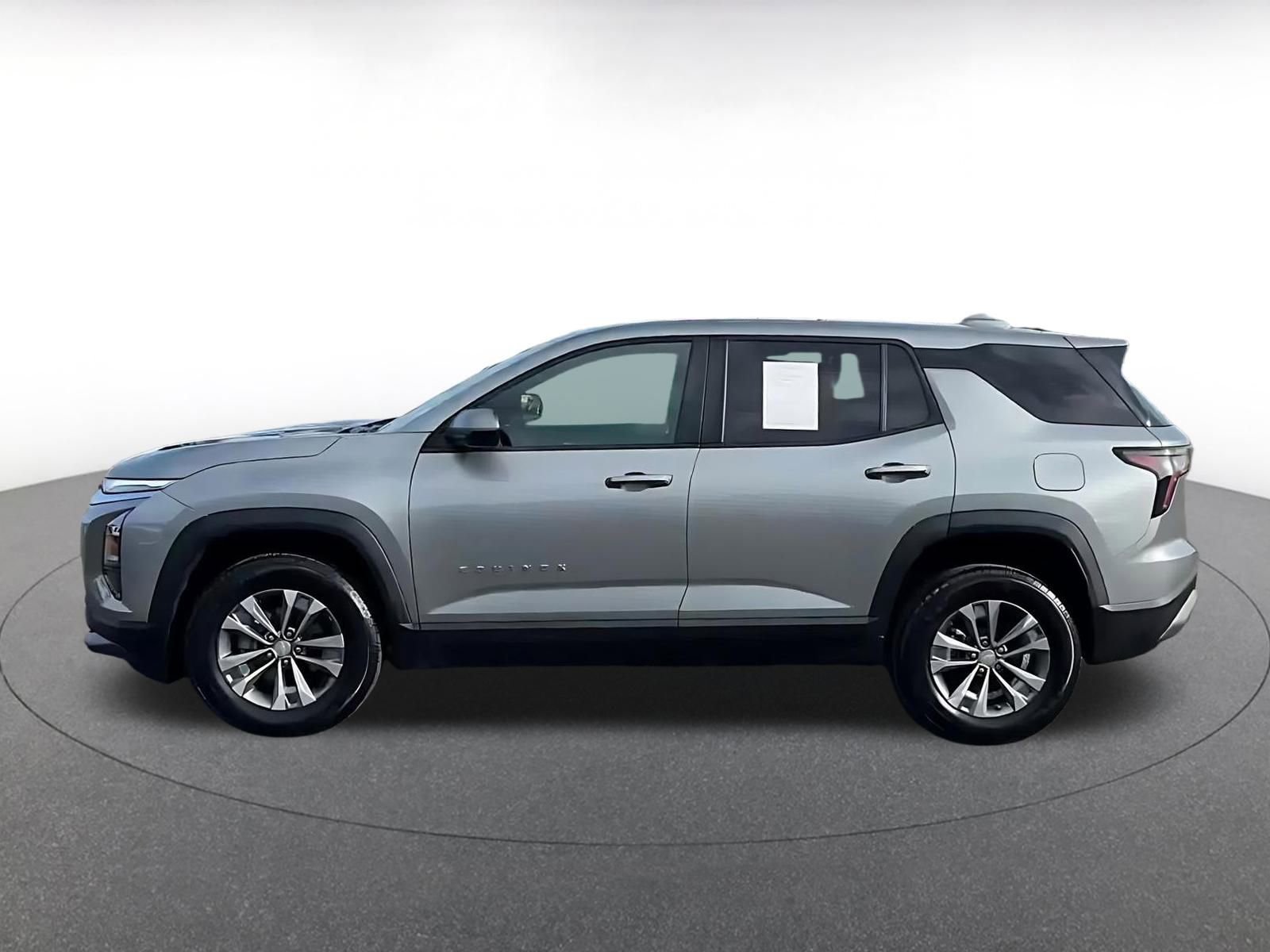 Thumbnail: 2025 Chevrolet Equinox - 9