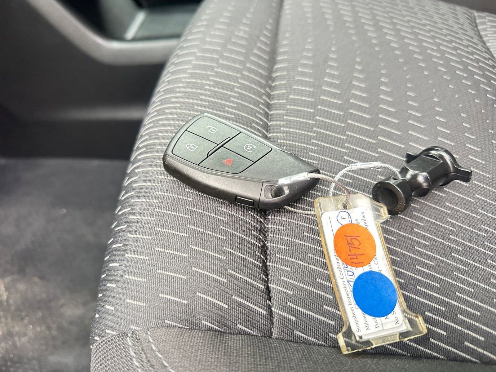 Thumbnail: 2025 Chevrolet Equinox - 22