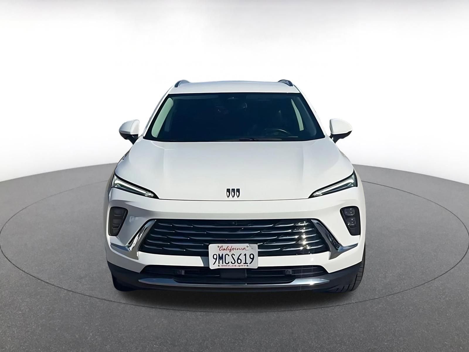 Thumbnail: 2024 Buick Envision - 4