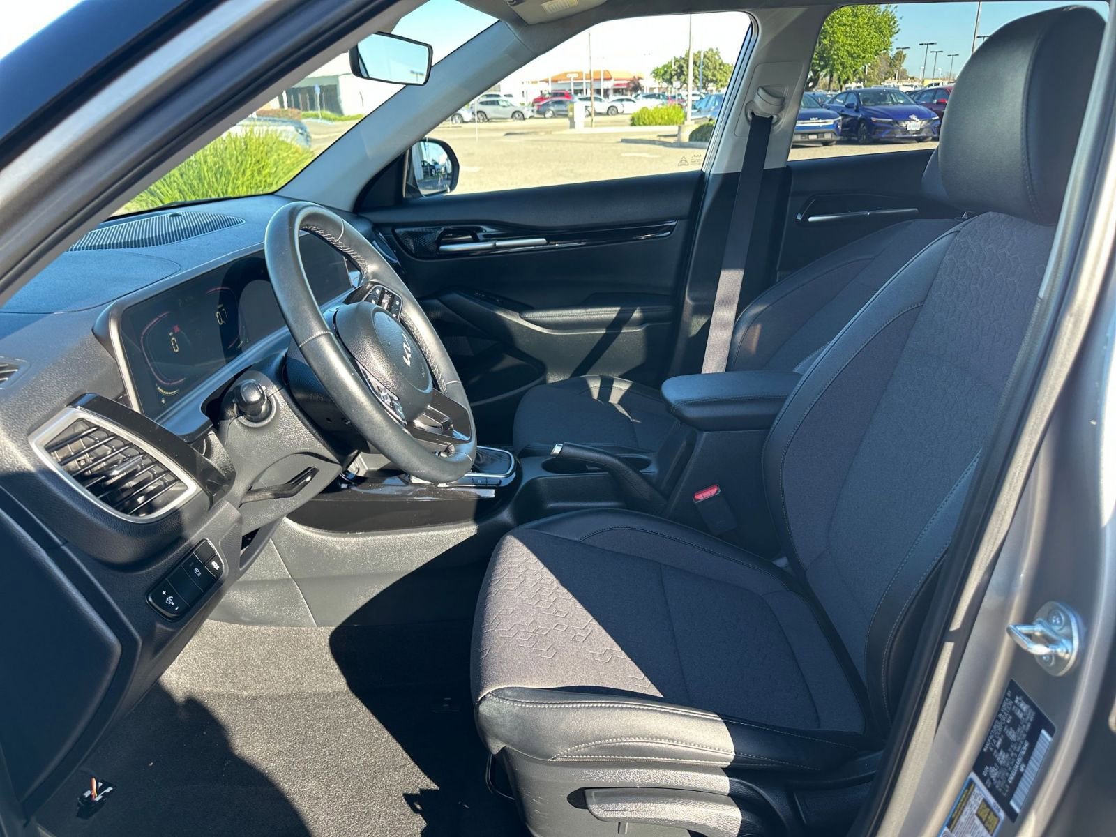 Thumbnail: 2025 Kia Seltos - 29